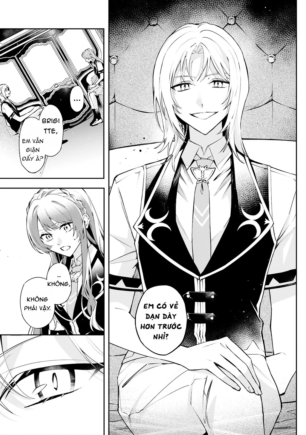 Akuyaku Reijou to Akuyaku Reisoku ga, Deatte Koi ni Ochitanara Chapter 23 - 17