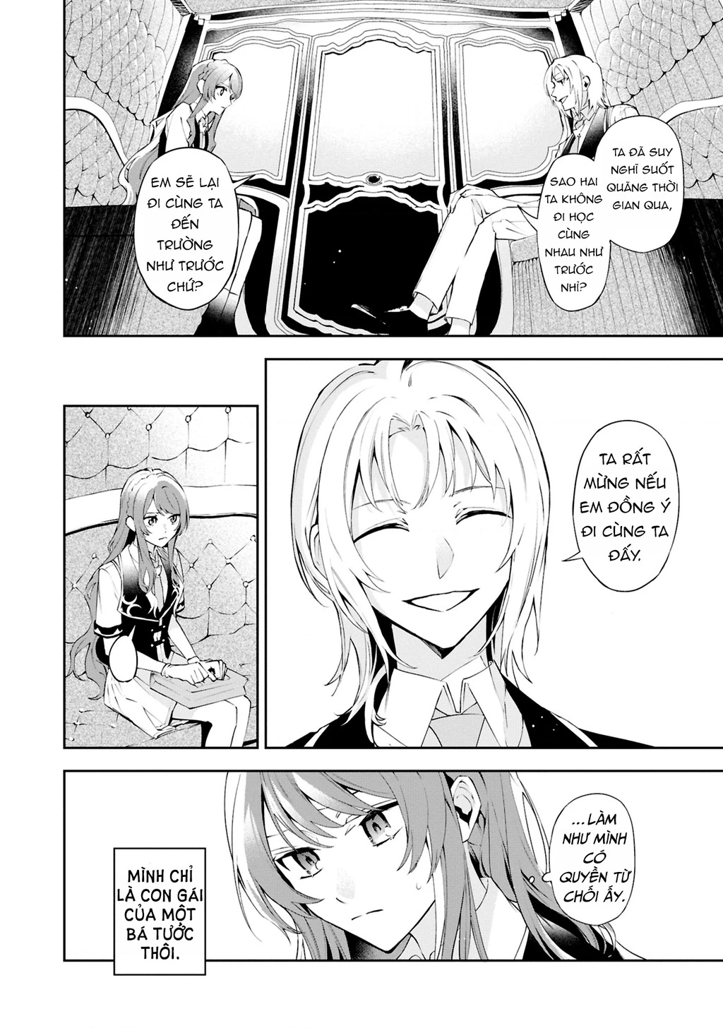 Akuyaku Reijou to Akuyaku Reisoku ga, Deatte Koi ni Ochitanara Chapter 23 - 18