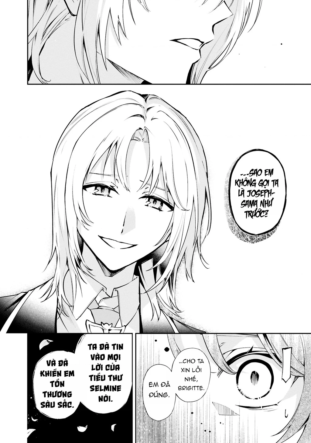 Akuyaku Reijou to Akuyaku Reisoku ga, Deatte Koi ni Ochitanara Chapter 23 - 22