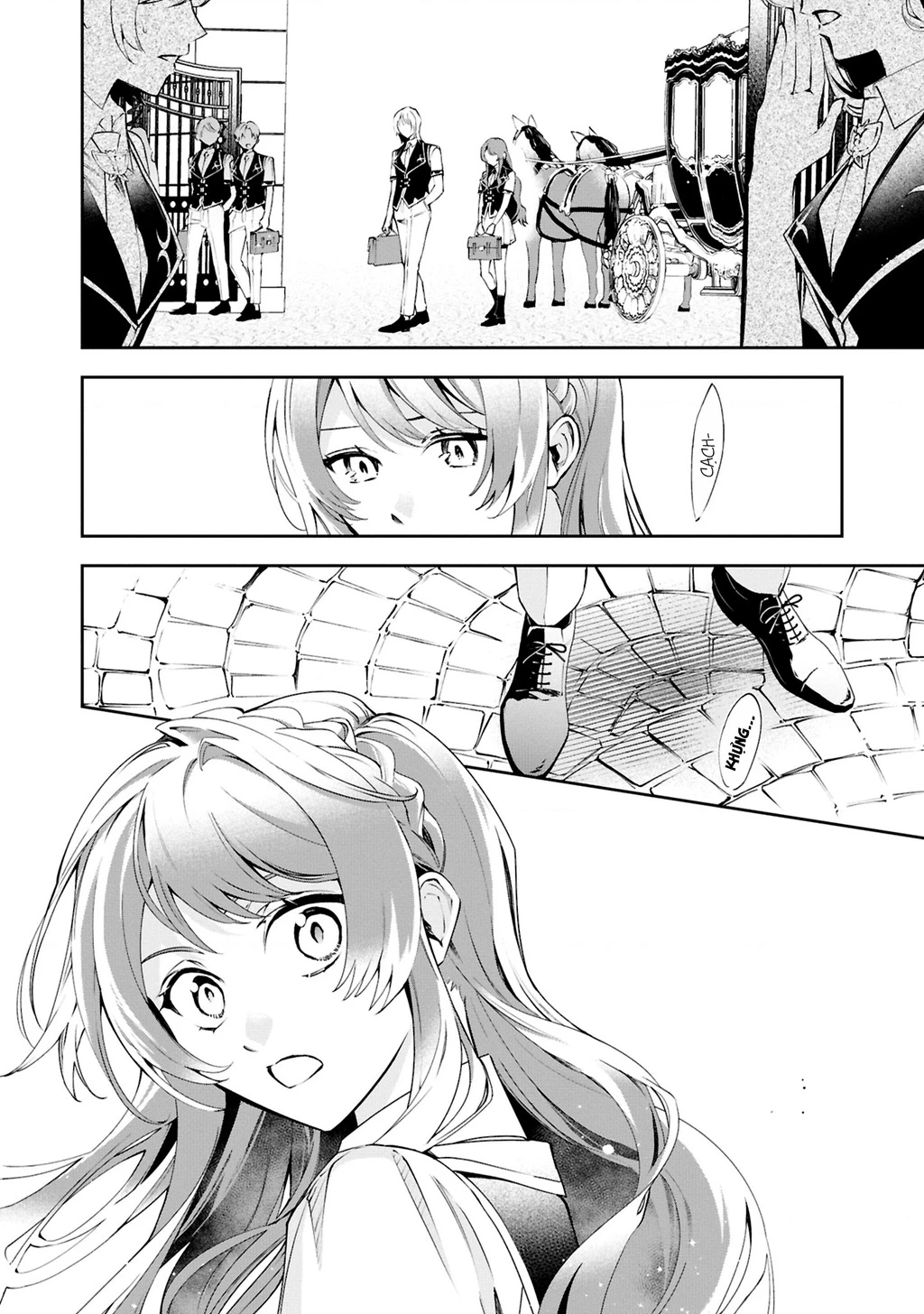 Akuyaku Reijou to Akuyaku Reisoku ga, Deatte Koi ni Ochitanara Chapter 23 - 26