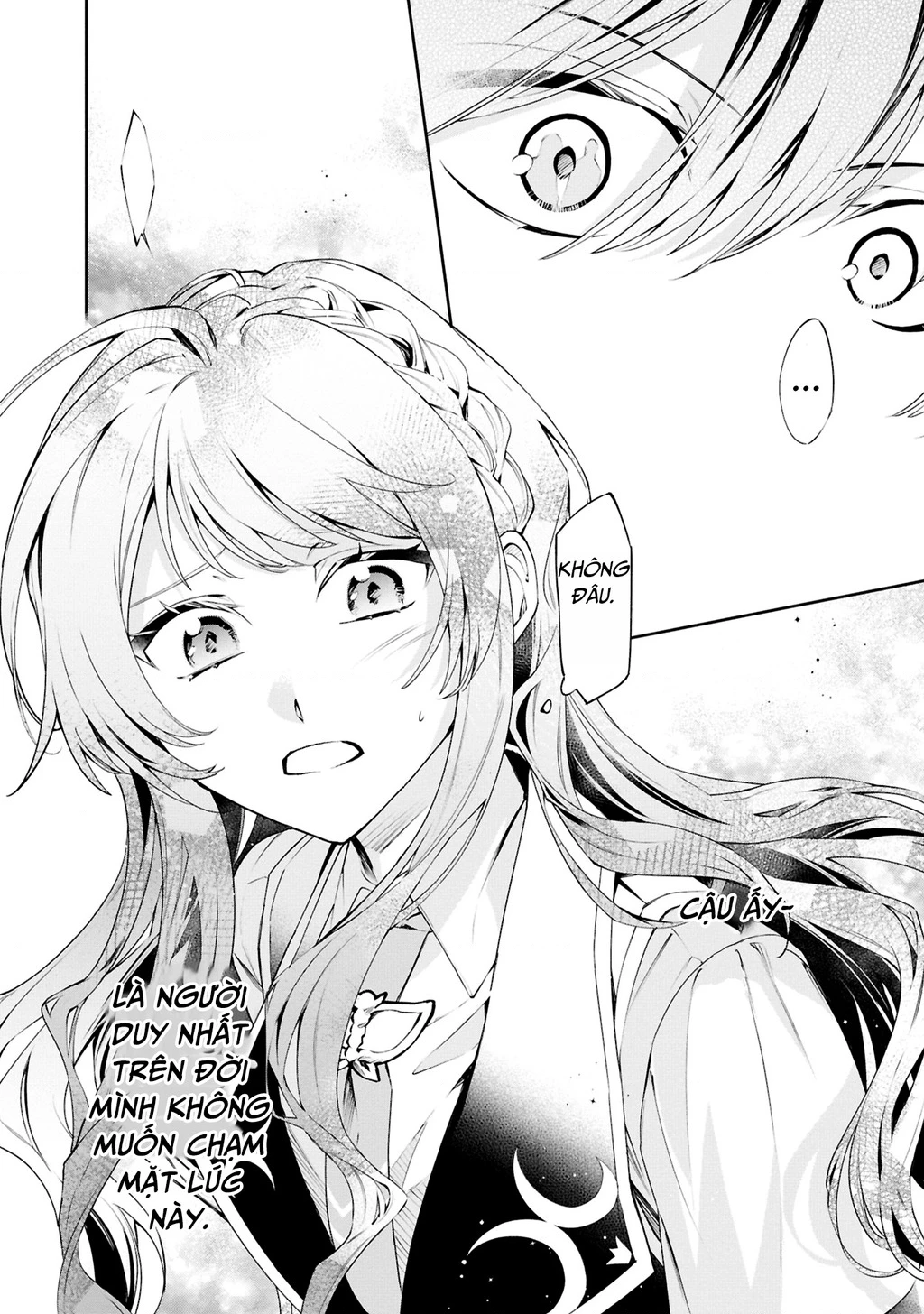 Akuyaku Reijou to Akuyaku Reisoku ga, Deatte Koi ni Ochitanara Chapter 23 - 28