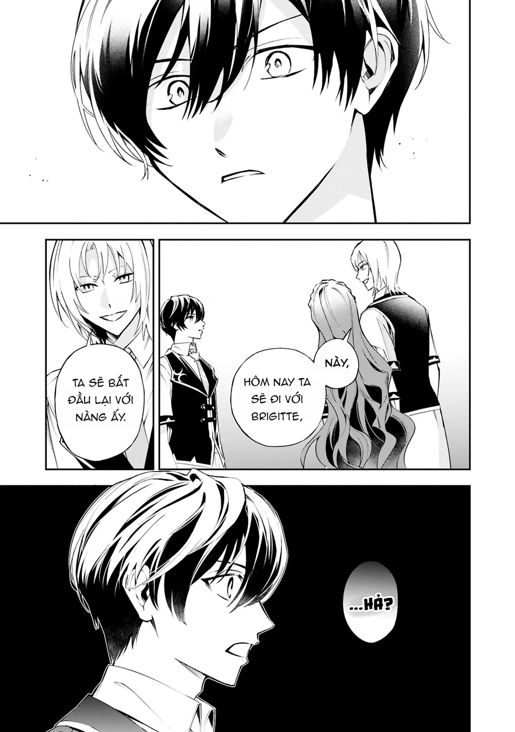 Akuyaku Reijou to Akuyaku Reisoku ga, Deatte Koi ni Ochitanara Chapter 23 - 29