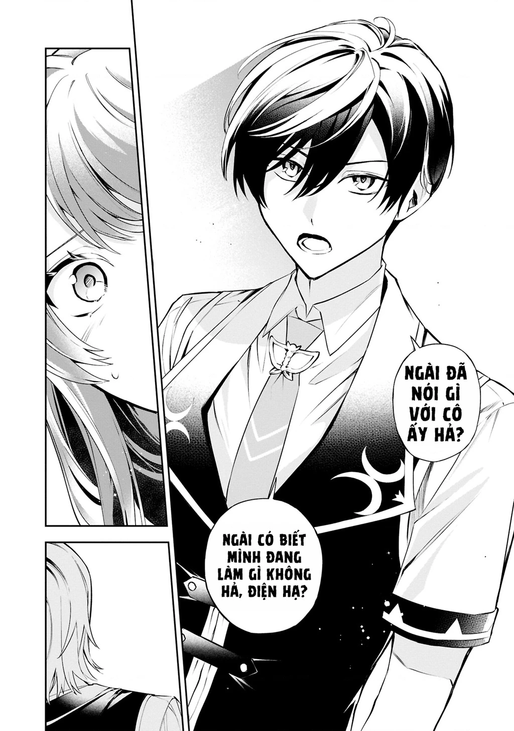 Akuyaku Reijou to Akuyaku Reisoku ga, Deatte Koi ni Ochitanara Chapter 23 - 30