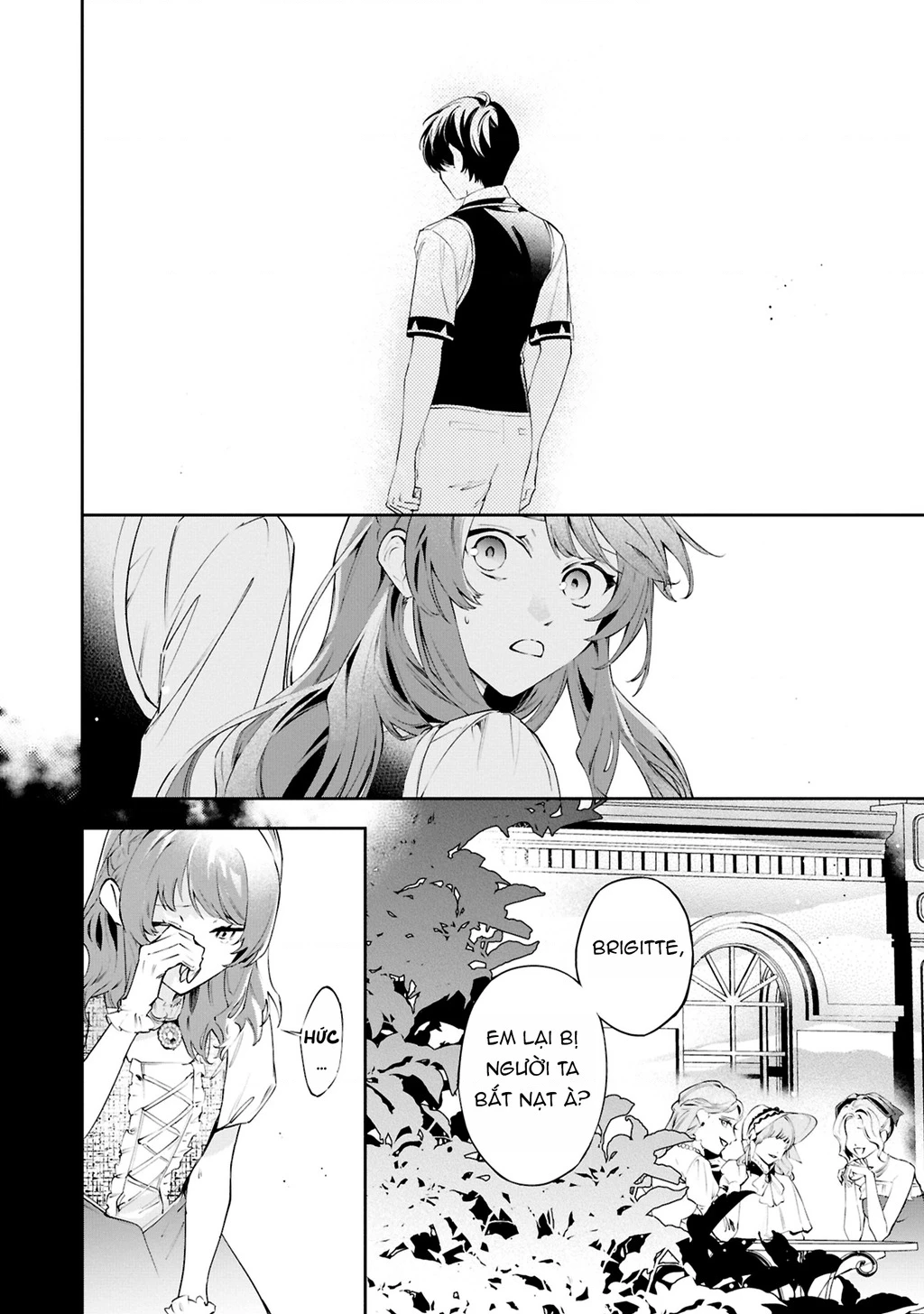 Akuyaku Reijou to Akuyaku Reisoku ga, Deatte Koi ni Ochitanara Chapter 24 - 4