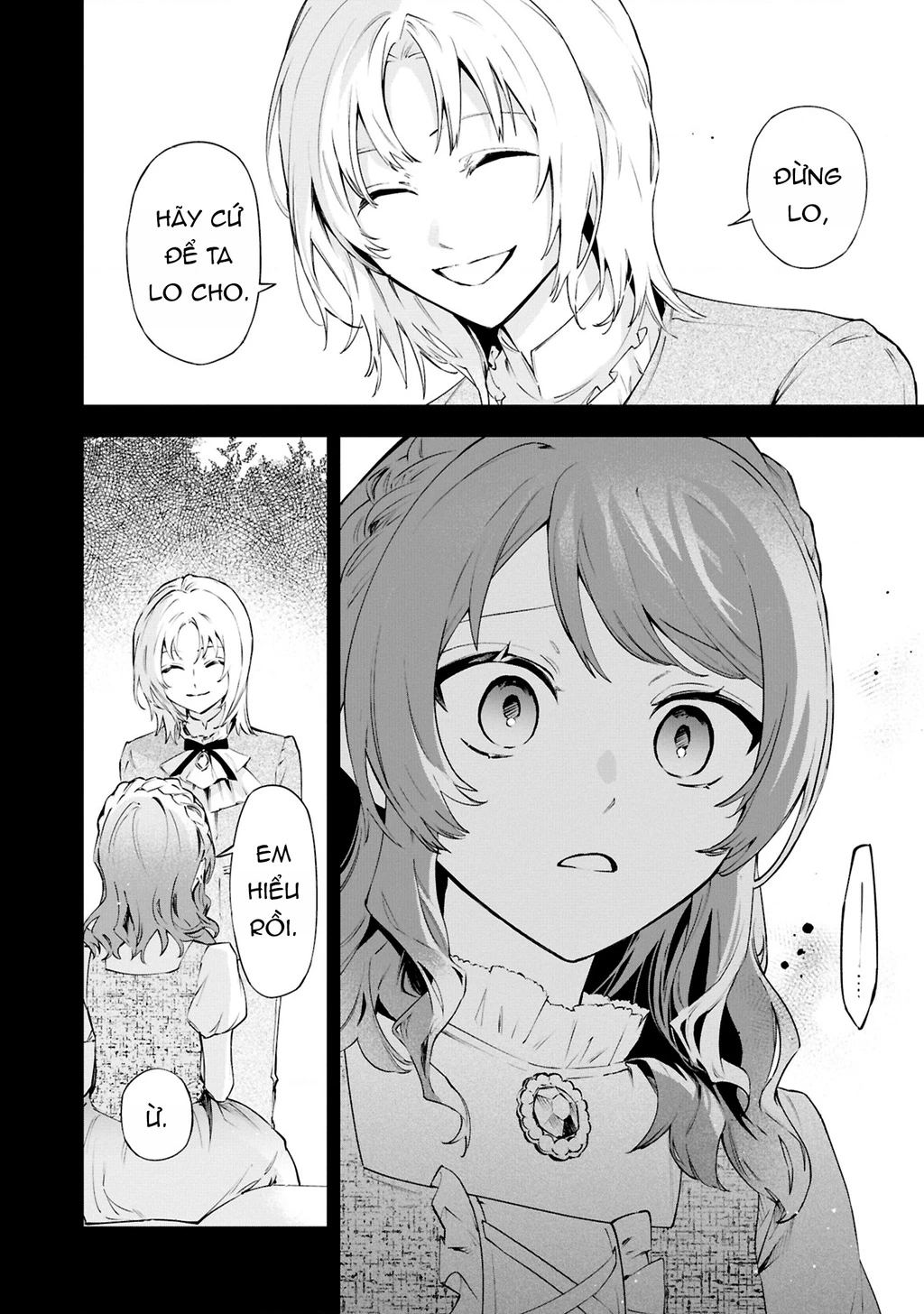 Akuyaku Reijou to Akuyaku Reisoku ga, Deatte Koi ni Ochitanara Chapter 24 - 6