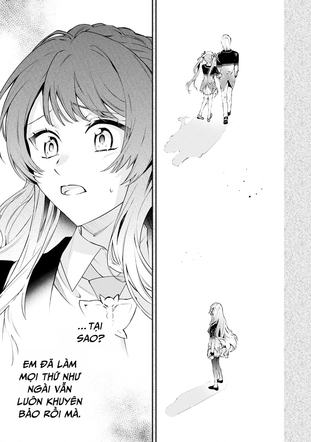 Akuyaku Reijou to Akuyaku Reisoku ga, Deatte Koi ni Ochitanara Chapter 24 - 11