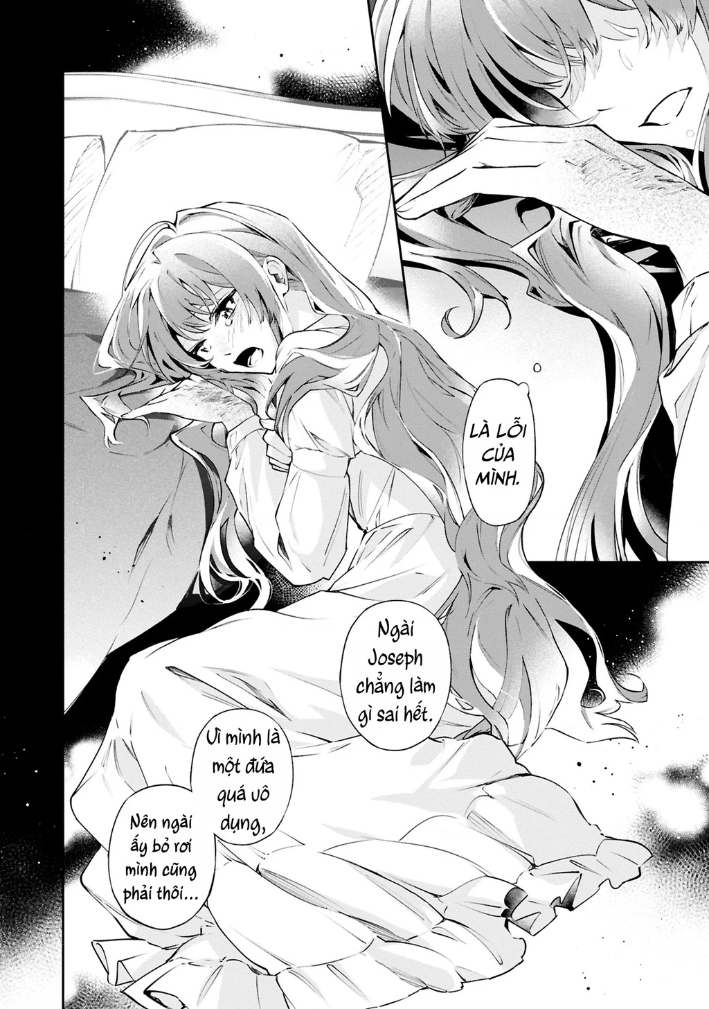 Akuyaku Reijou to Akuyaku Reisoku ga, Deatte Koi ni Ochitanara Chapter 24 - 12