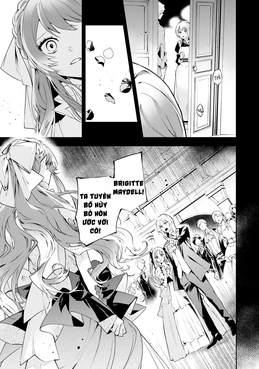 Akuyaku Reijou to Akuyaku Reisoku ga, Deatte Koi ni Ochitanara Chapter 24 - 13