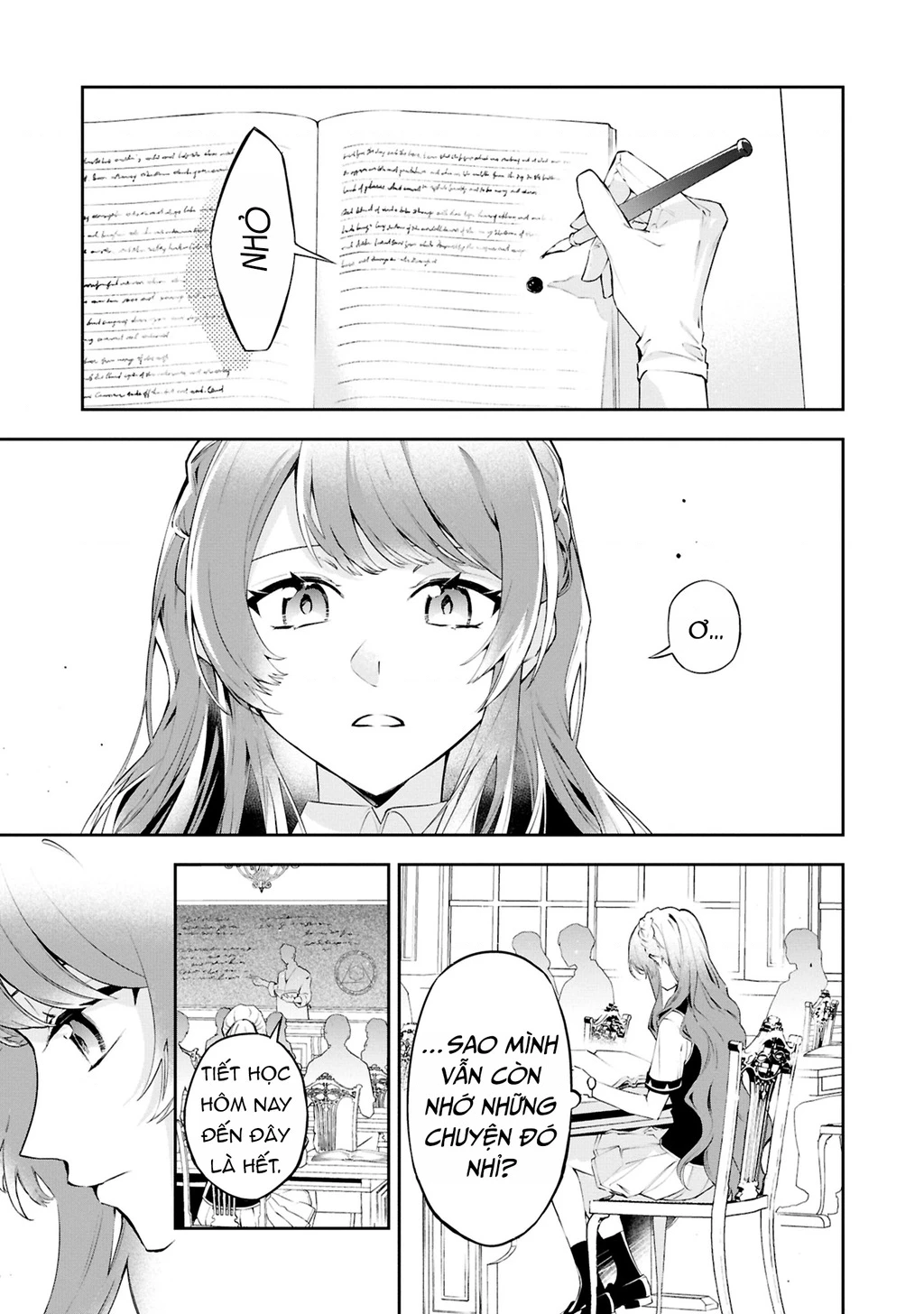 Akuyaku Reijou to Akuyaku Reisoku ga, Deatte Koi ni Ochitanara Chapter 24 - 15