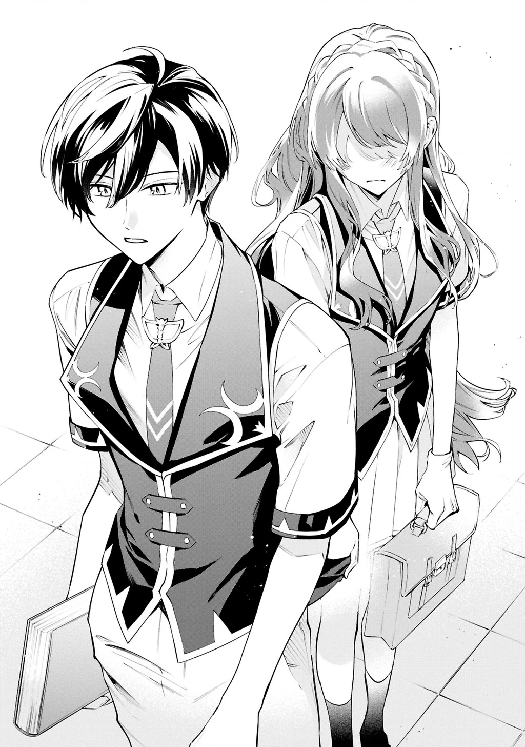 Akuyaku Reijou to Akuyaku Reisoku ga, Deatte Koi ni Ochitanara Chapter 24 - 24