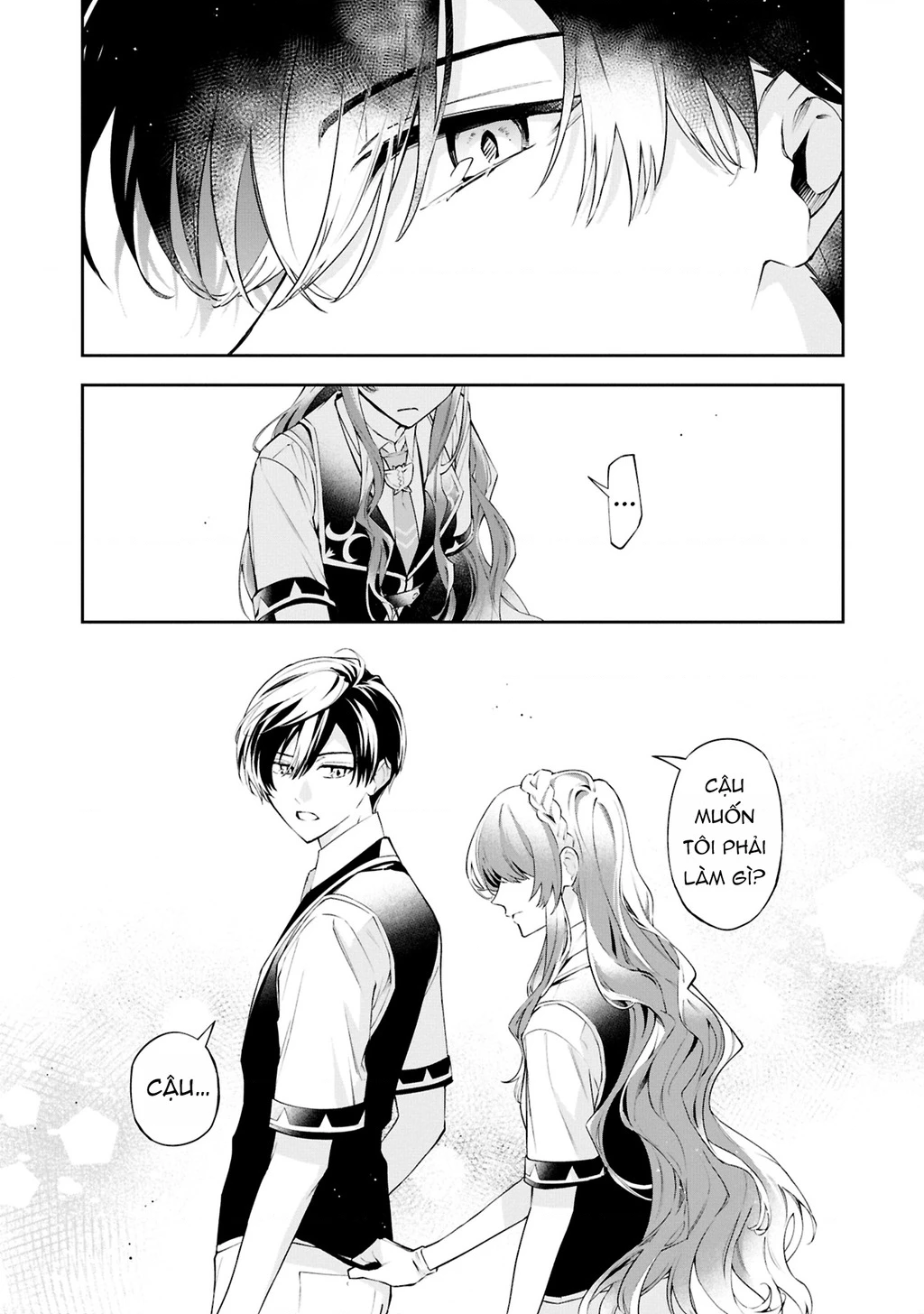 Akuyaku Reijou to Akuyaku Reisoku ga, Deatte Koi ni Ochitanara Chapter 24 - 25