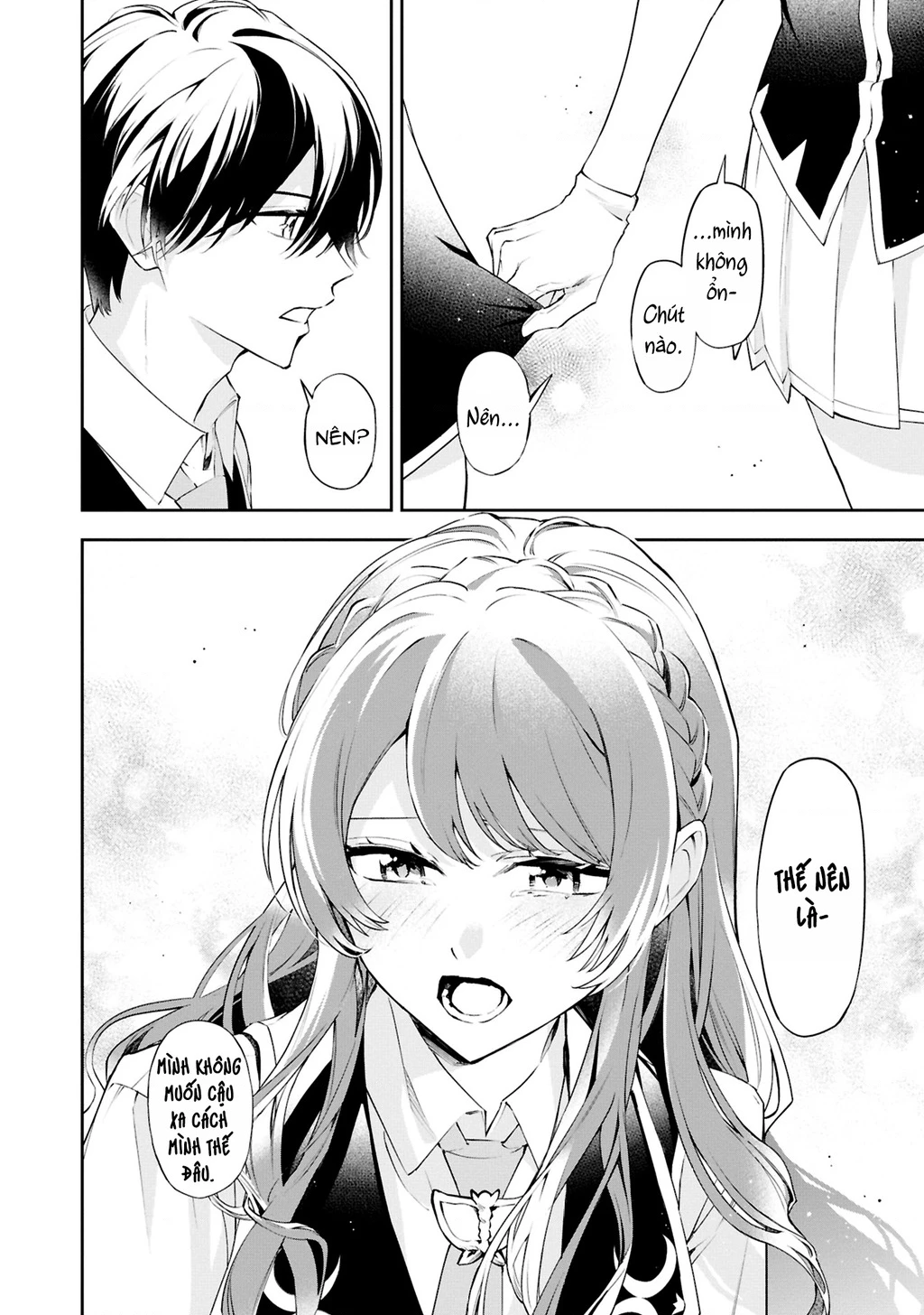 Akuyaku Reijou to Akuyaku Reisoku ga, Deatte Koi ni Ochitanara Chapter 24 - 26