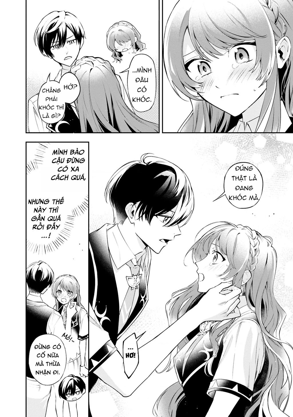 Akuyaku Reijou to Akuyaku Reisoku ga, Deatte Koi ni Ochitanara Chapter 24 - 28