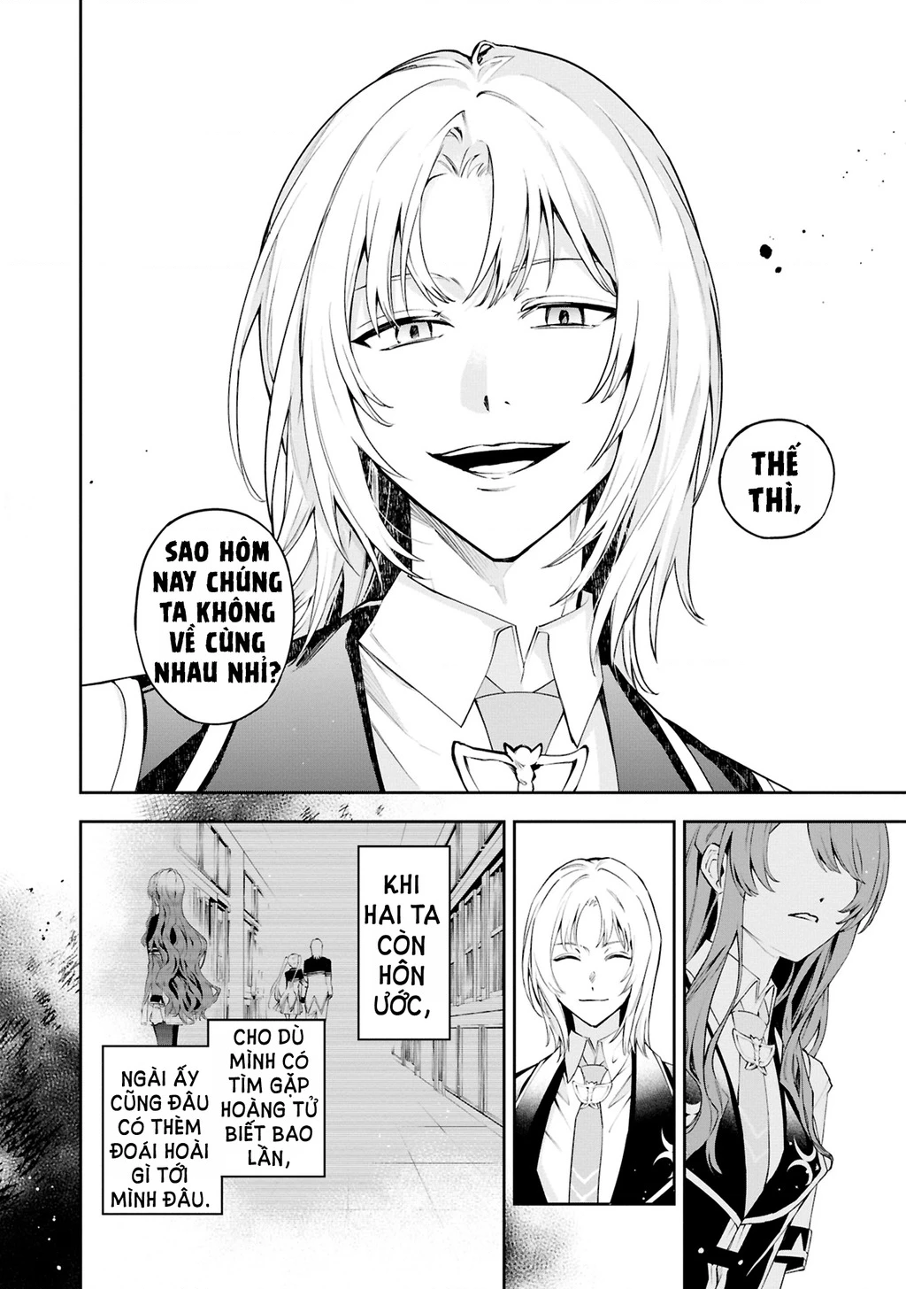 Akuyaku Reijou to Akuyaku Reisoku ga, Deatte Koi ni Ochitanara Chapter 25 - 14