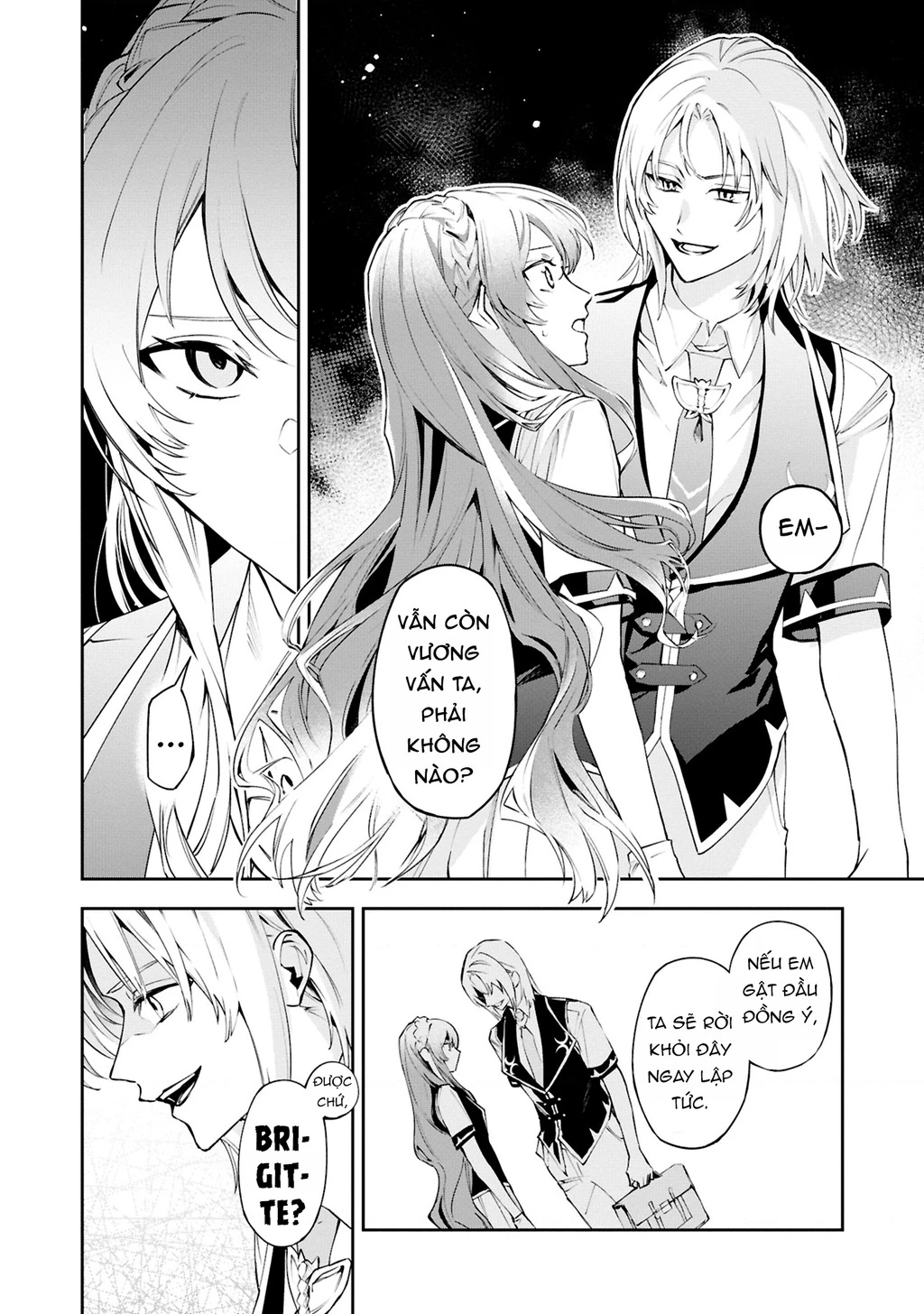 Akuyaku Reijou to Akuyaku Reisoku ga, Deatte Koi ni Ochitanara Chapter 25 - 20