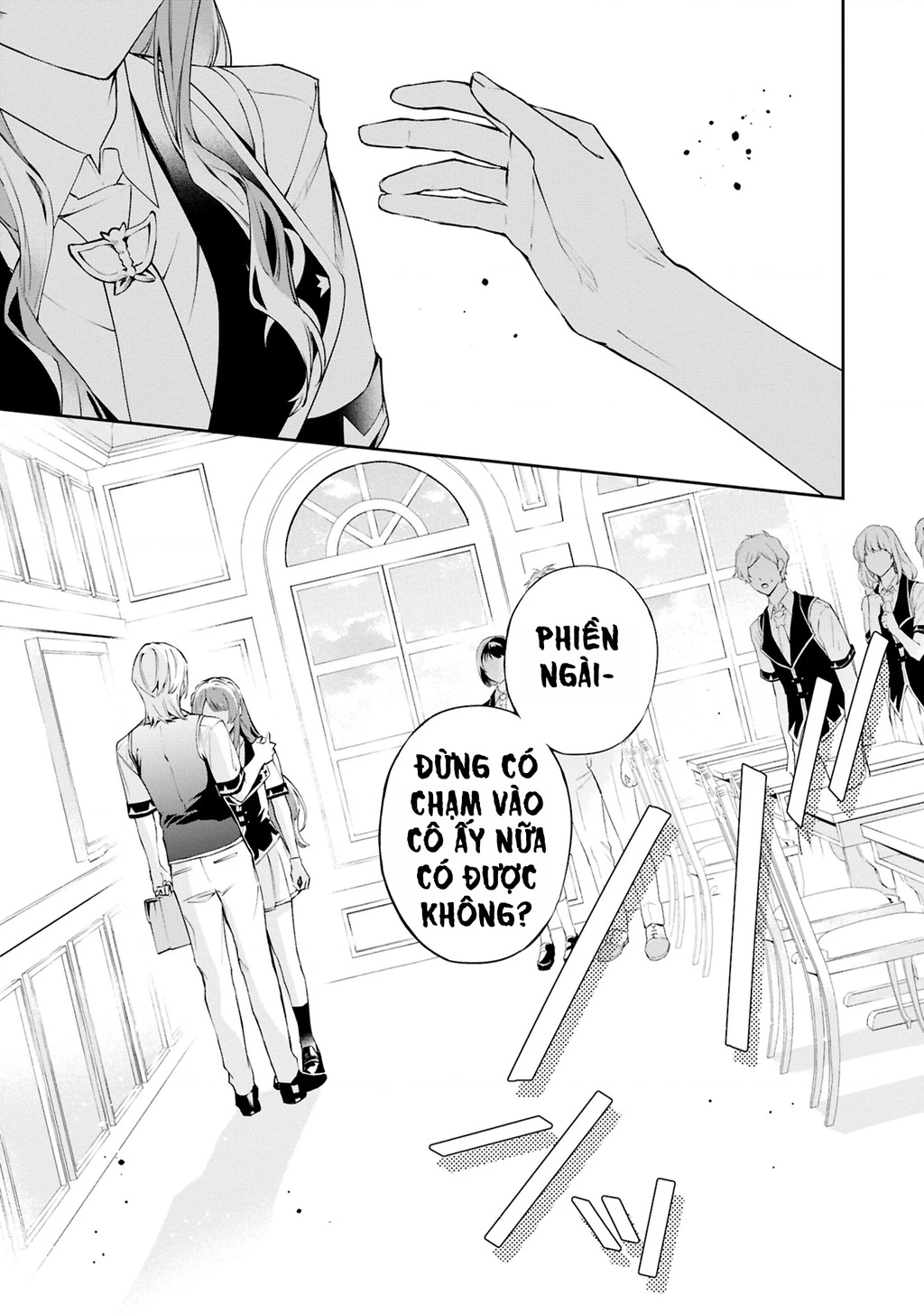 Akuyaku Reijou to Akuyaku Reisoku ga, Deatte Koi ni Ochitanara Chapter 25 - 21