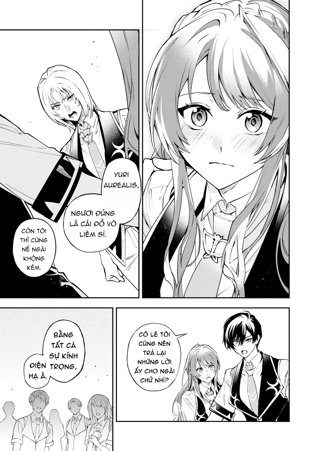 Akuyaku Reijou to Akuyaku Reisoku ga, Deatte Koi ni Ochitanara Chapter 25 - 25