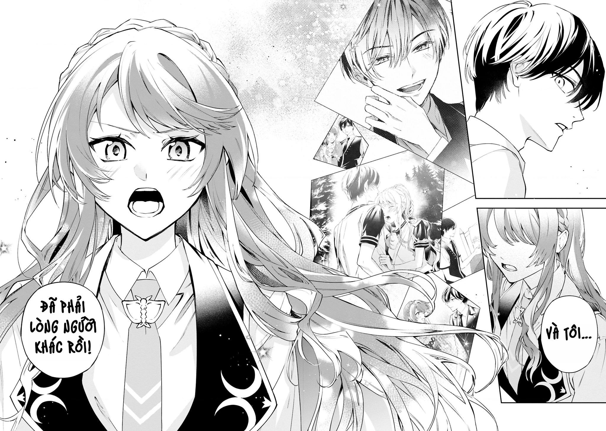 Akuyaku Reijou to Akuyaku Reisoku ga, Deatte Koi ni Ochitanara Chapter 25 - 28