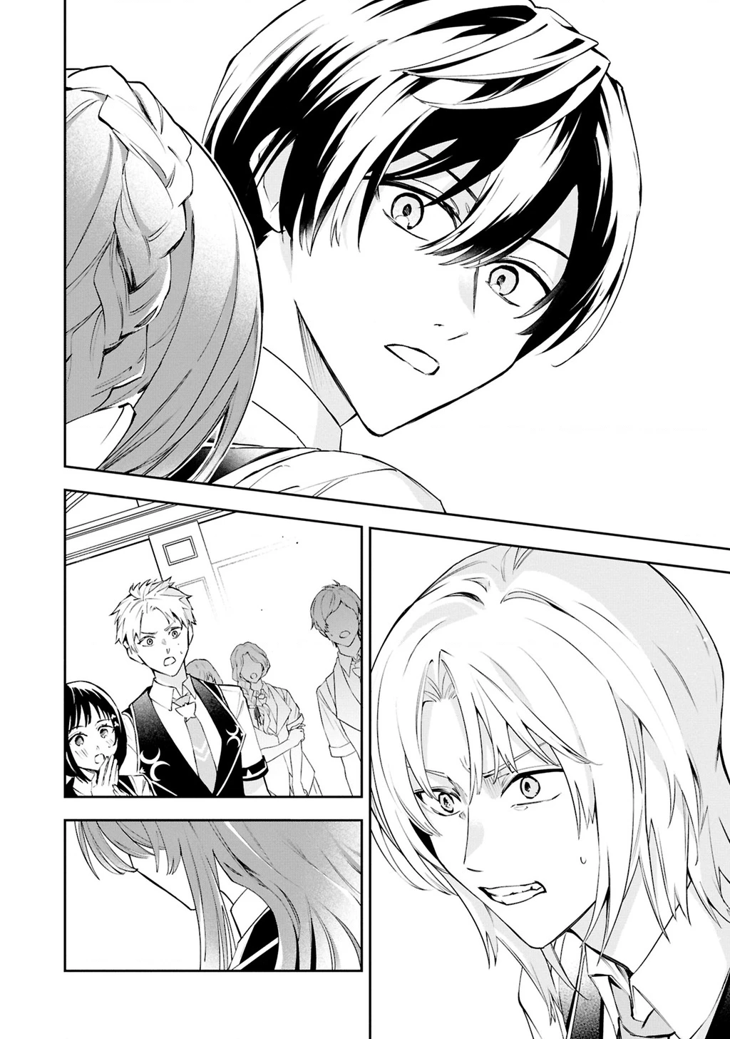 Akuyaku Reijou to Akuyaku Reisoku ga, Deatte Koi ni Ochitanara Chapter 25 - 29