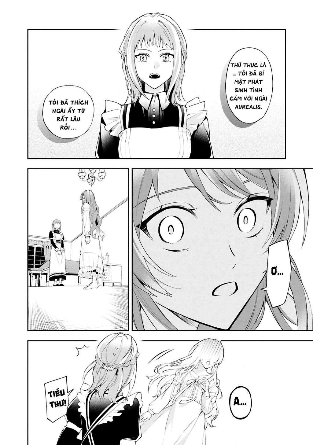 Akuyaku Reijou to Akuyaku Reisoku ga, Deatte Koi ni Ochitanara Chapter 26 - 13