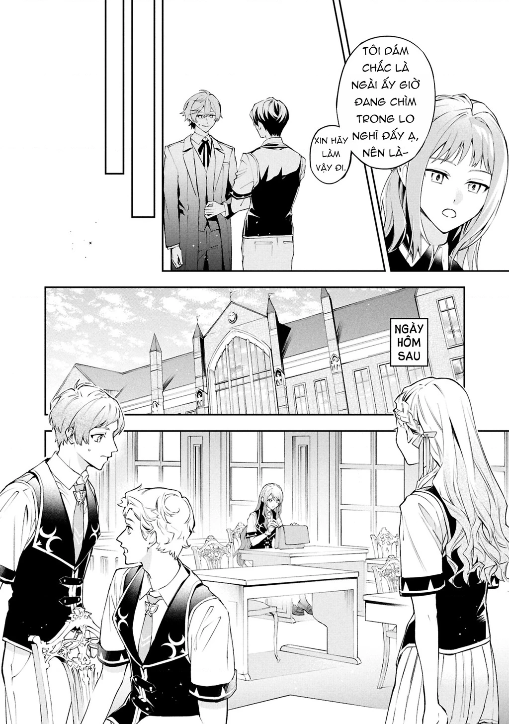Akuyaku Reijou to Akuyaku Reisoku ga, Deatte Koi ni Ochitanara Chapter 26 - 17