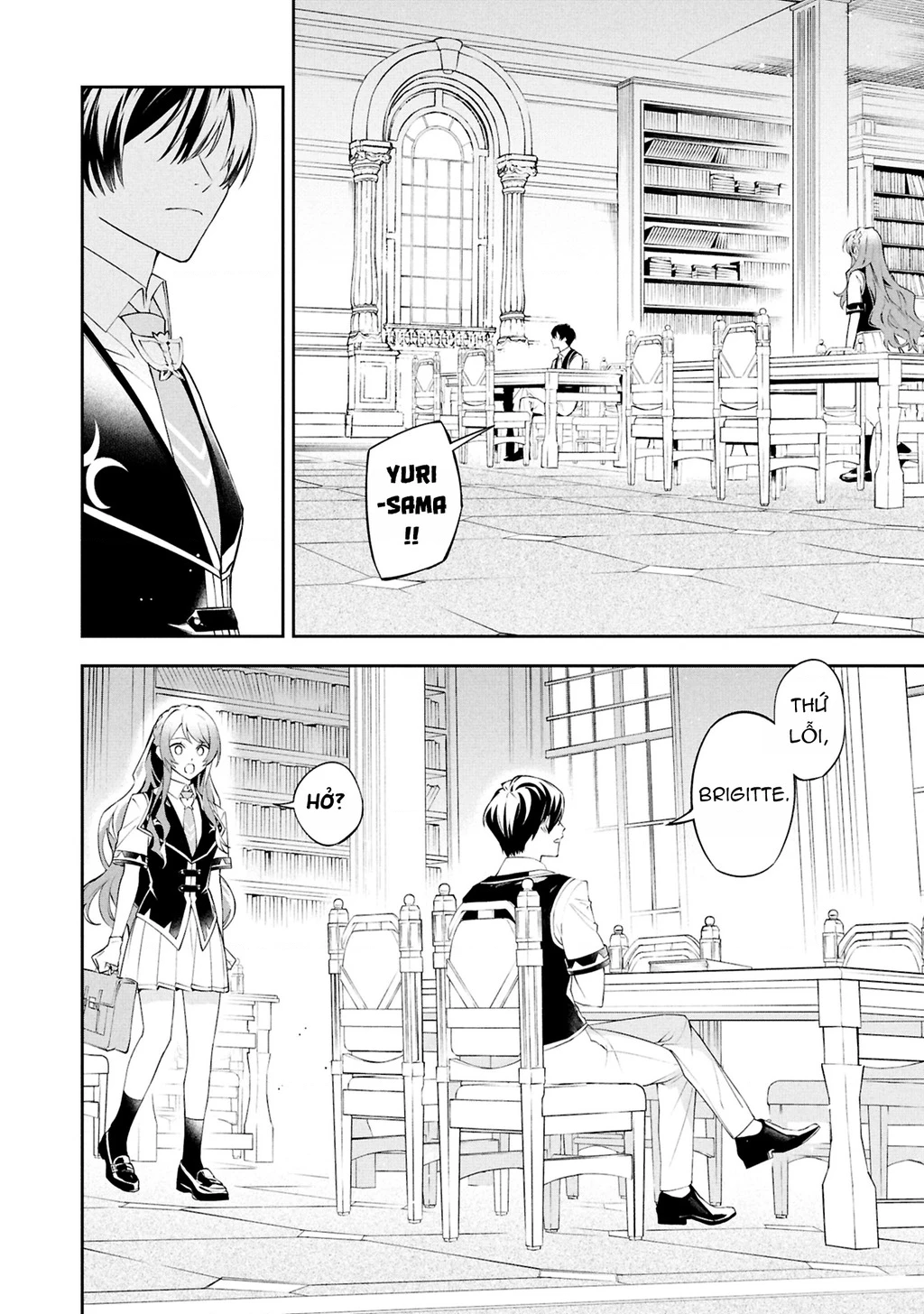 Akuyaku Reijou to Akuyaku Reisoku ga, Deatte Koi ni Ochitanara Chapter 26 - 19