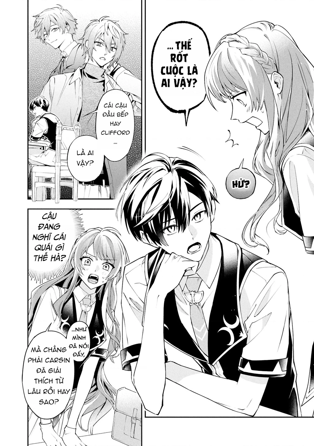 Akuyaku Reijou to Akuyaku Reisoku ga, Deatte Koi ni Ochitanara Chapter 26 - 21