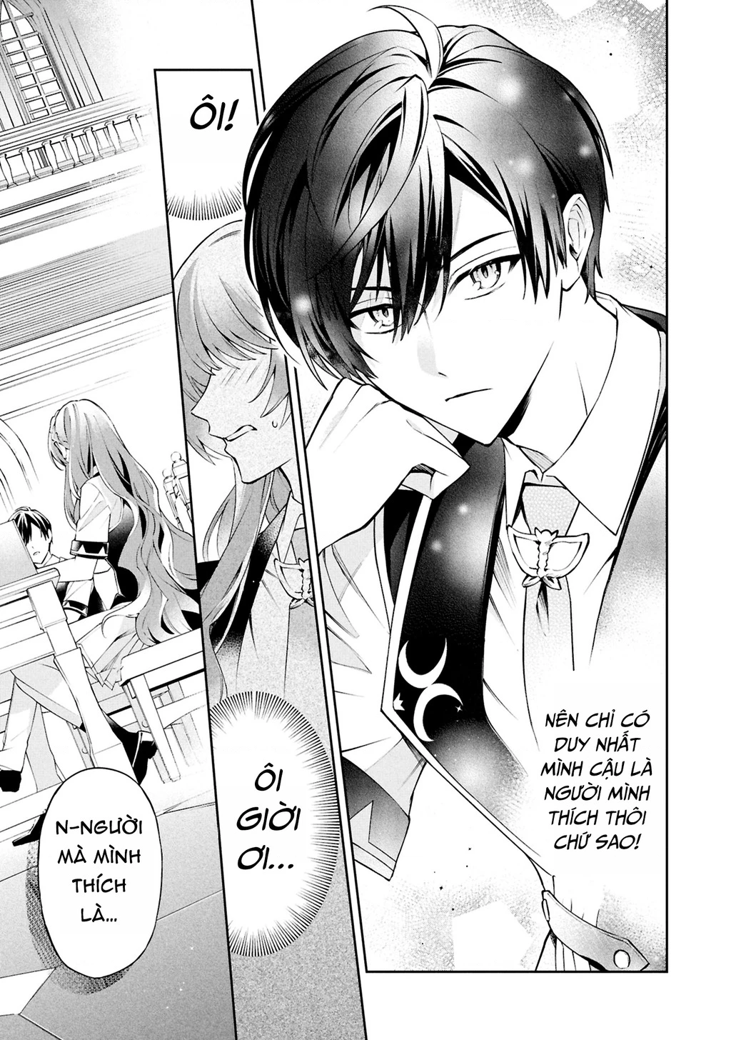 Akuyaku Reijou to Akuyaku Reisoku ga, Deatte Koi ni Ochitanara Chapter 26 - 24