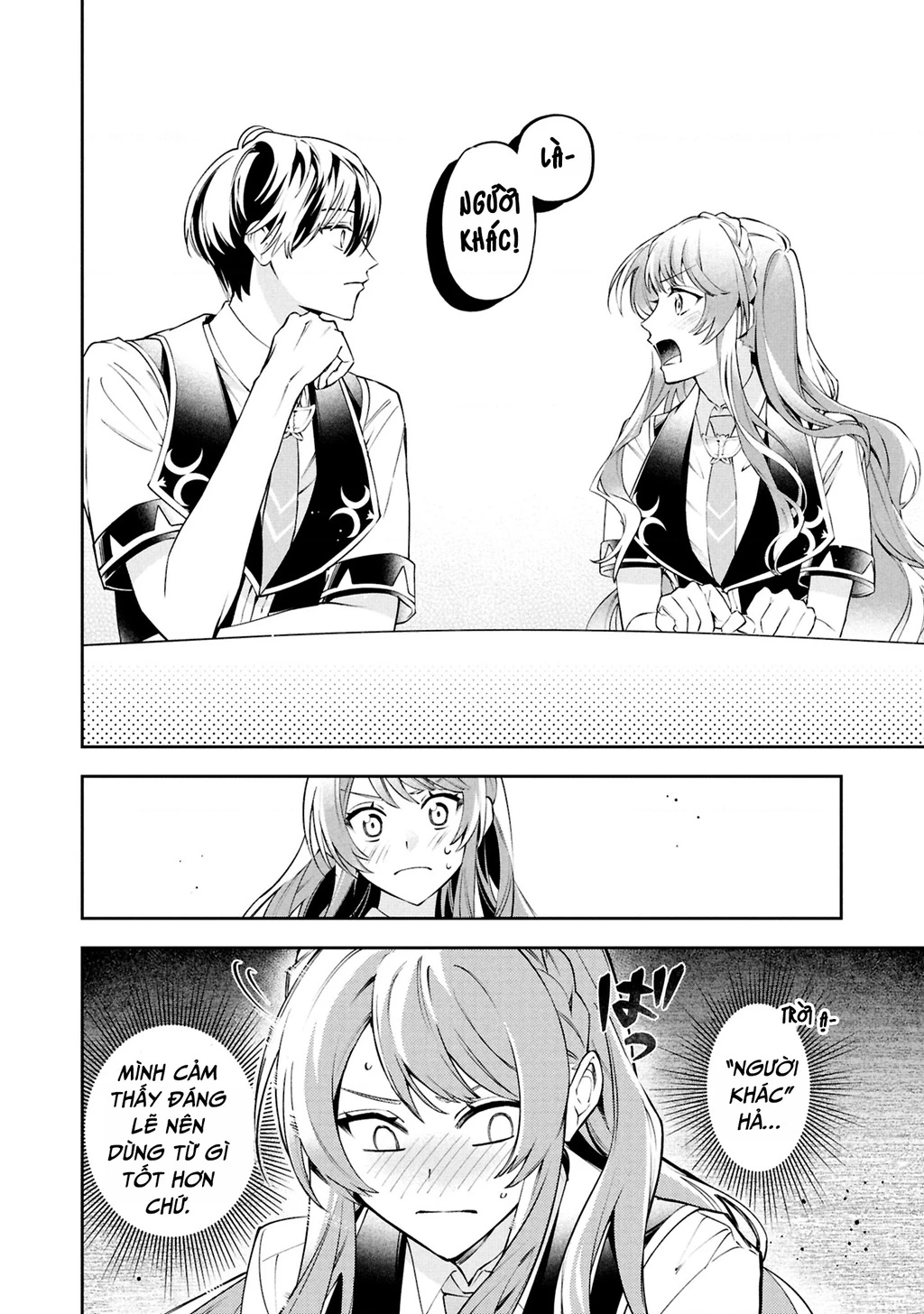 Akuyaku Reijou to Akuyaku Reisoku ga, Deatte Koi ni Ochitanara Chapter 26 - 25