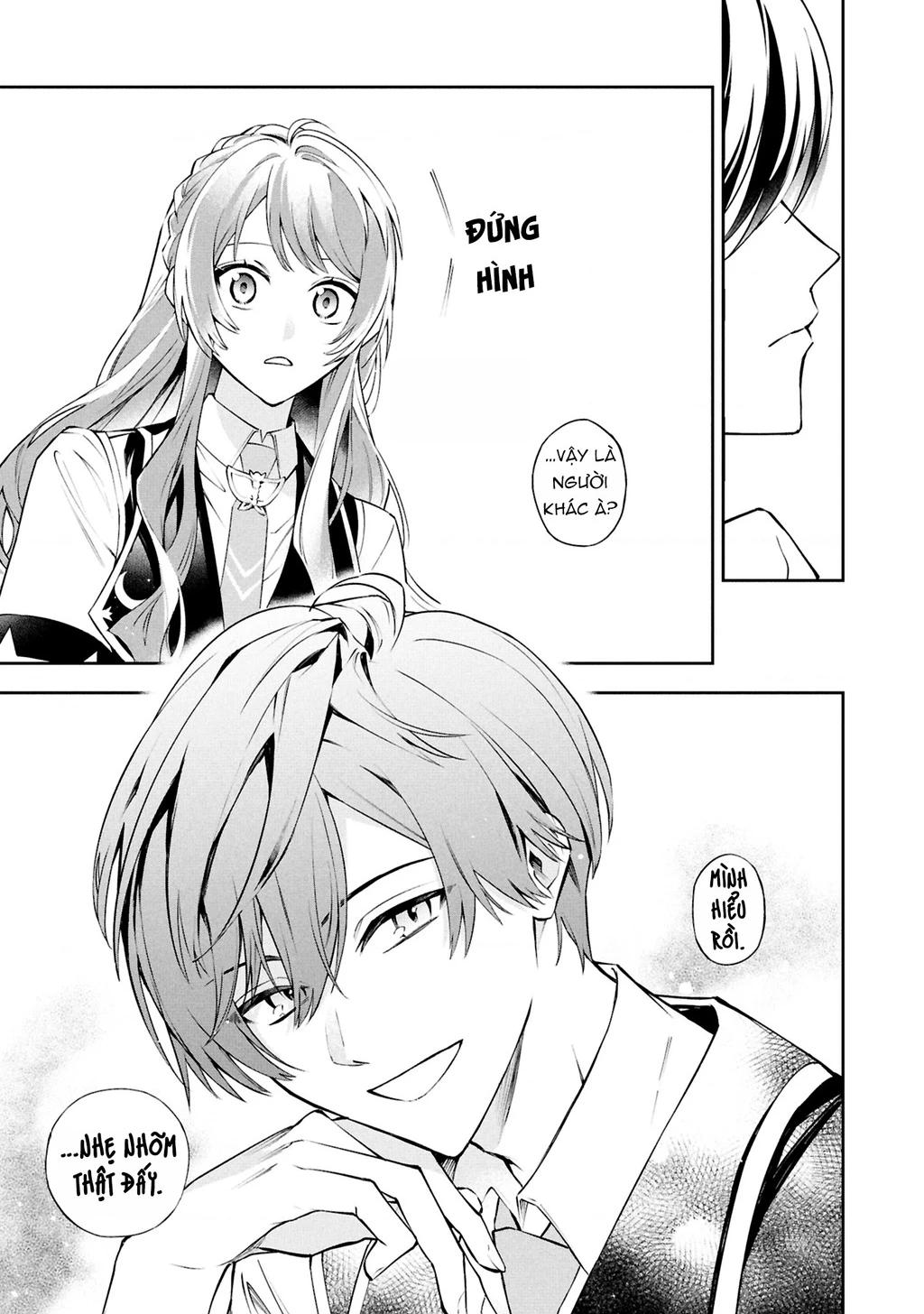 Akuyaku Reijou to Akuyaku Reisoku ga, Deatte Koi ni Ochitanara Chapter 26 - 26