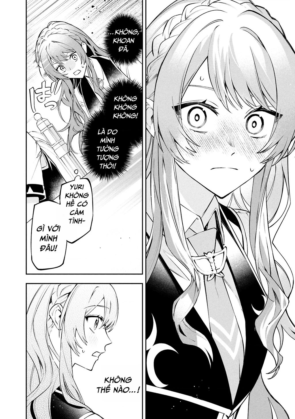 Akuyaku Reijou to Akuyaku Reisoku ga, Deatte Koi ni Ochitanara Chapter 26 - 27