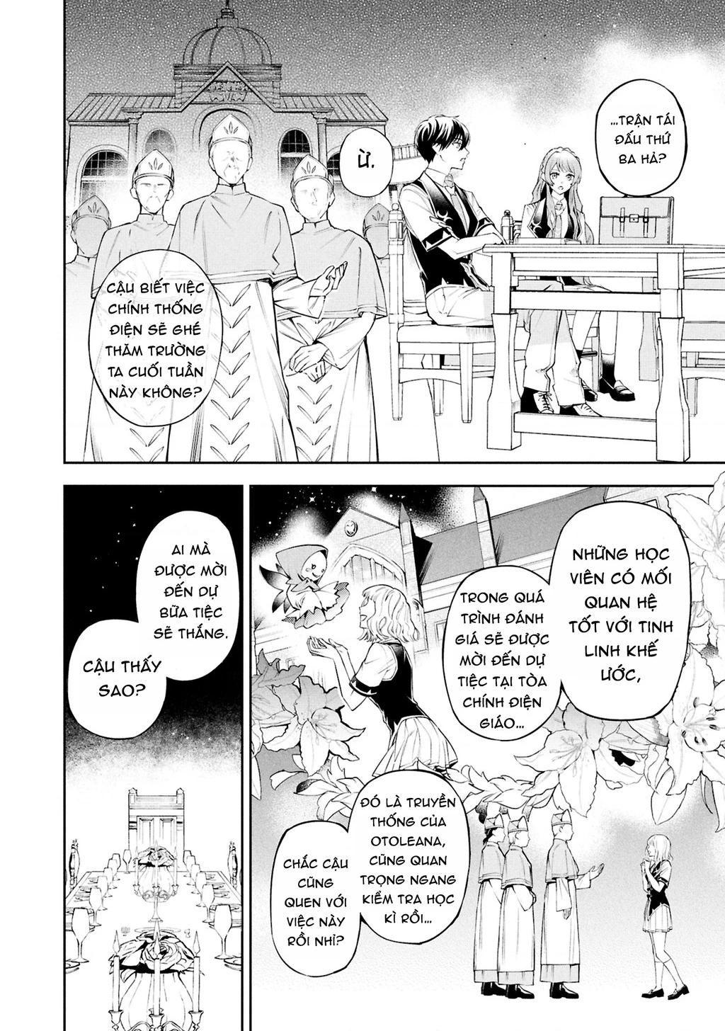 Akuyaku Reijou to Akuyaku Reisoku ga, Deatte Koi ni Ochitanara Chapter 26 - 29