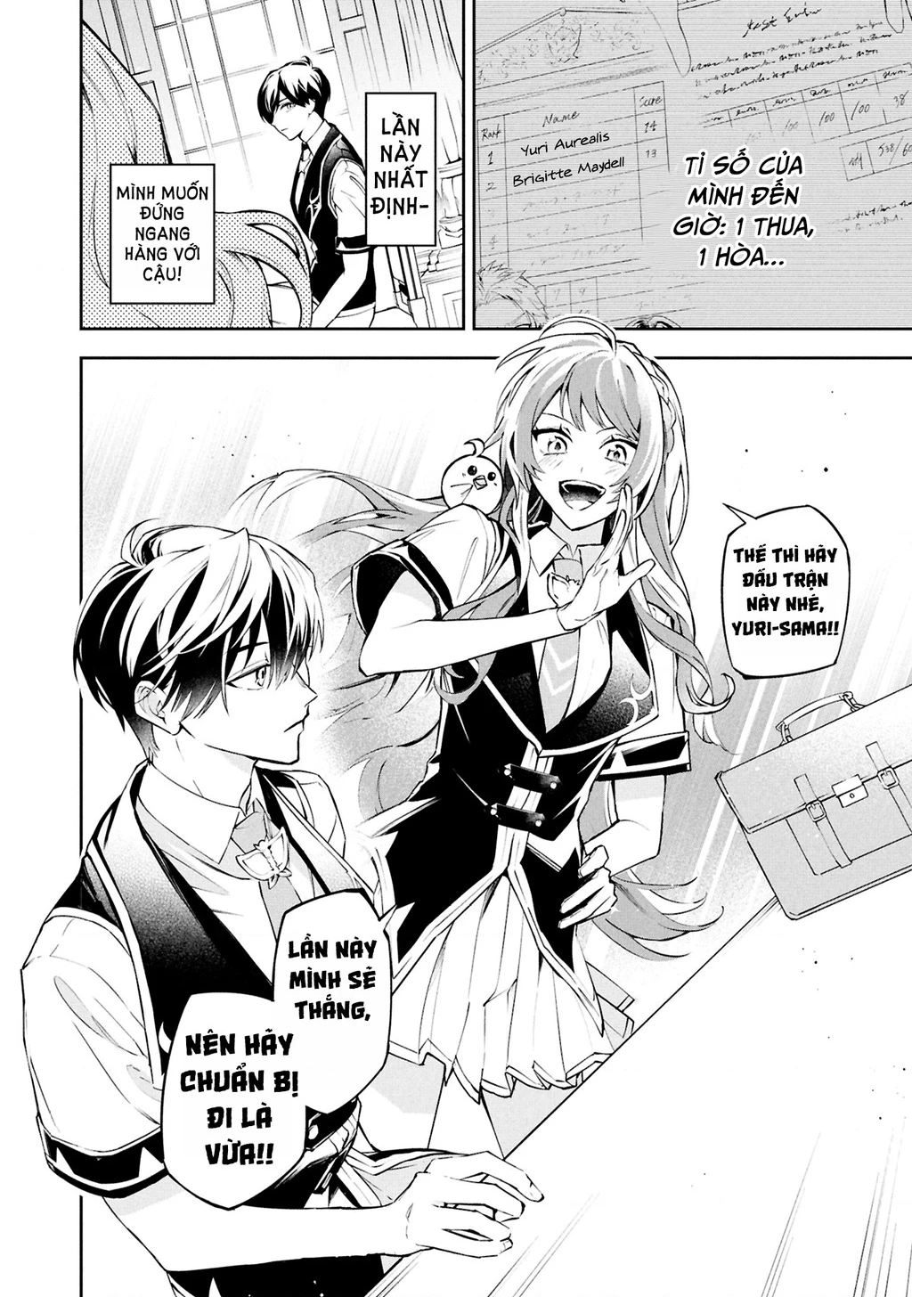 Akuyaku Reijou to Akuyaku Reisoku ga, Deatte Koi ni Ochitanara Chapter 26 - 31