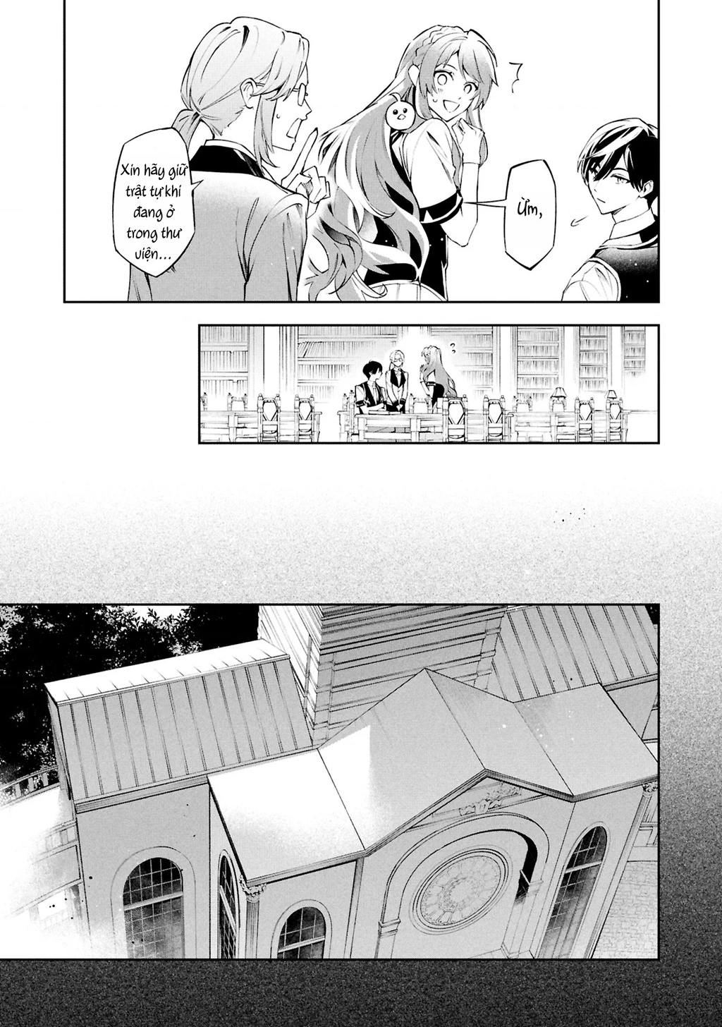 Akuyaku Reijou to Akuyaku Reisoku ga, Deatte Koi ni Ochitanara Chapter 26 - 32