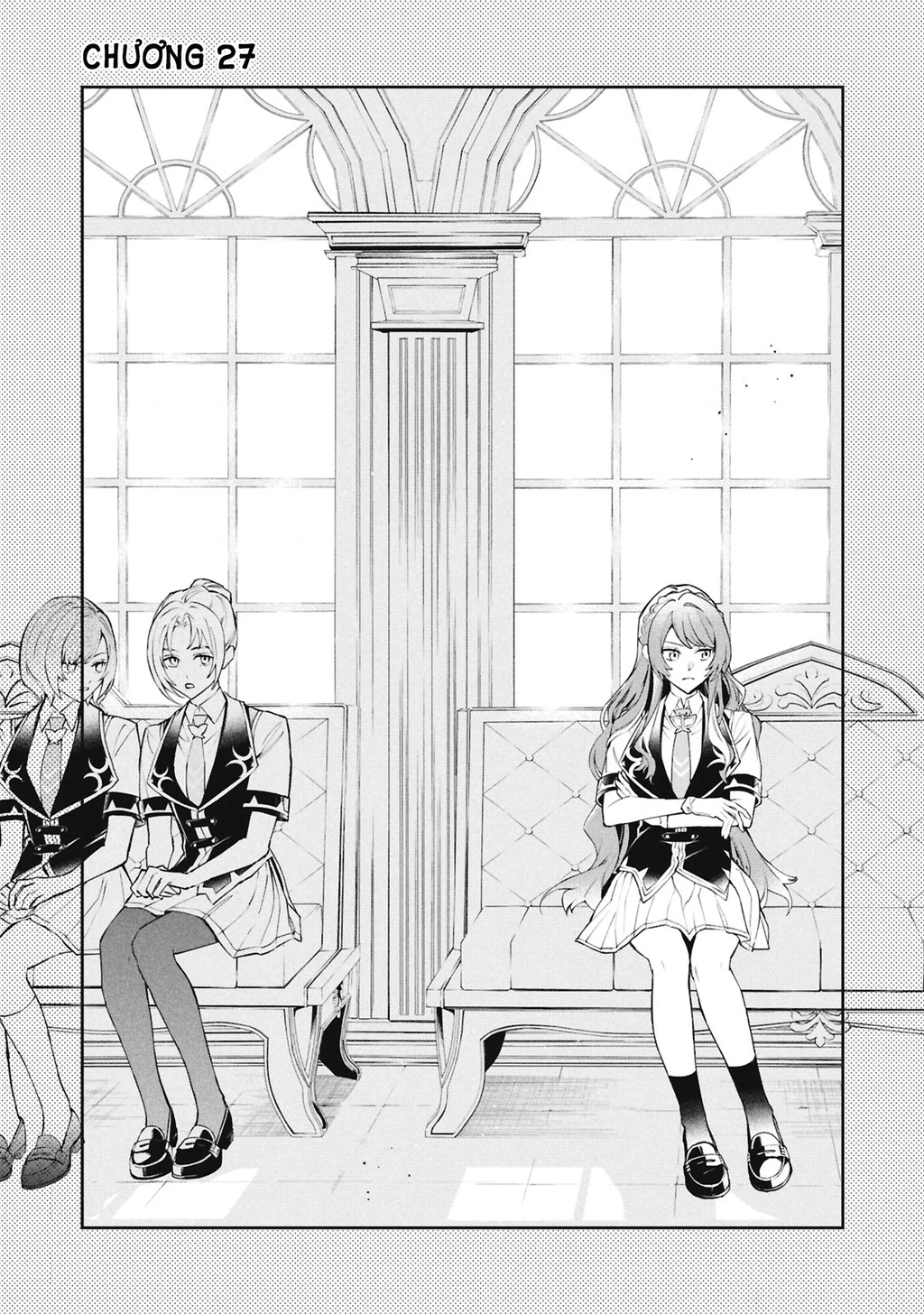 Akuyaku Reijou to Akuyaku Reisoku ga, Deatte Koi ni Ochitanara Chapter 27 - 3