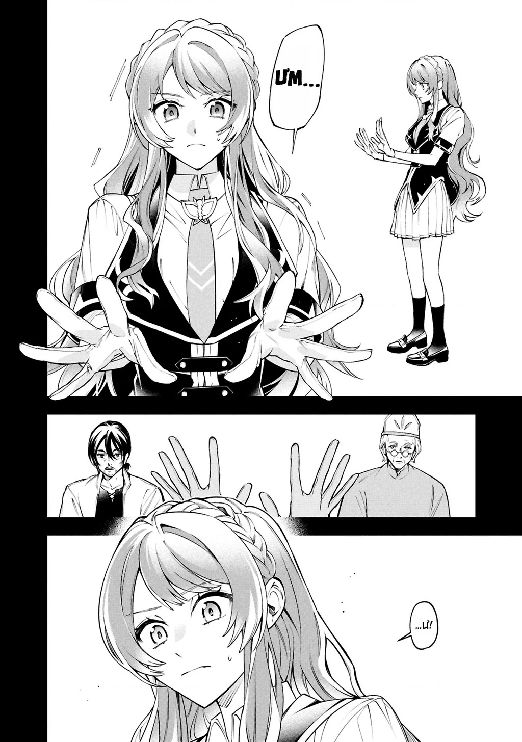 Akuyaku Reijou to Akuyaku Reisoku ga, Deatte Koi ni Ochitanara Chapter 27 - 6