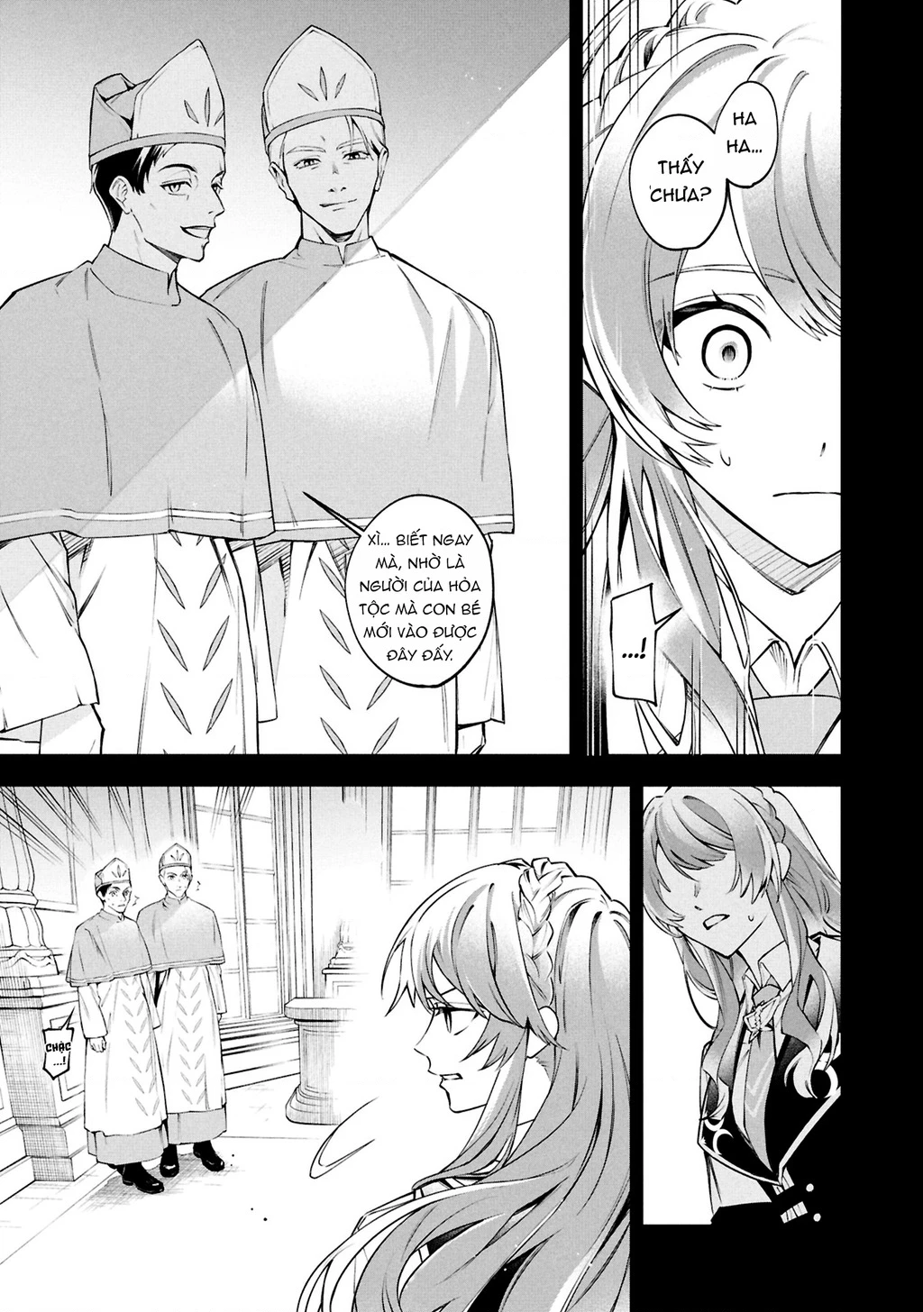 Akuyaku Reijou to Akuyaku Reisoku ga, Deatte Koi ni Ochitanara Chapter 27 - 7
