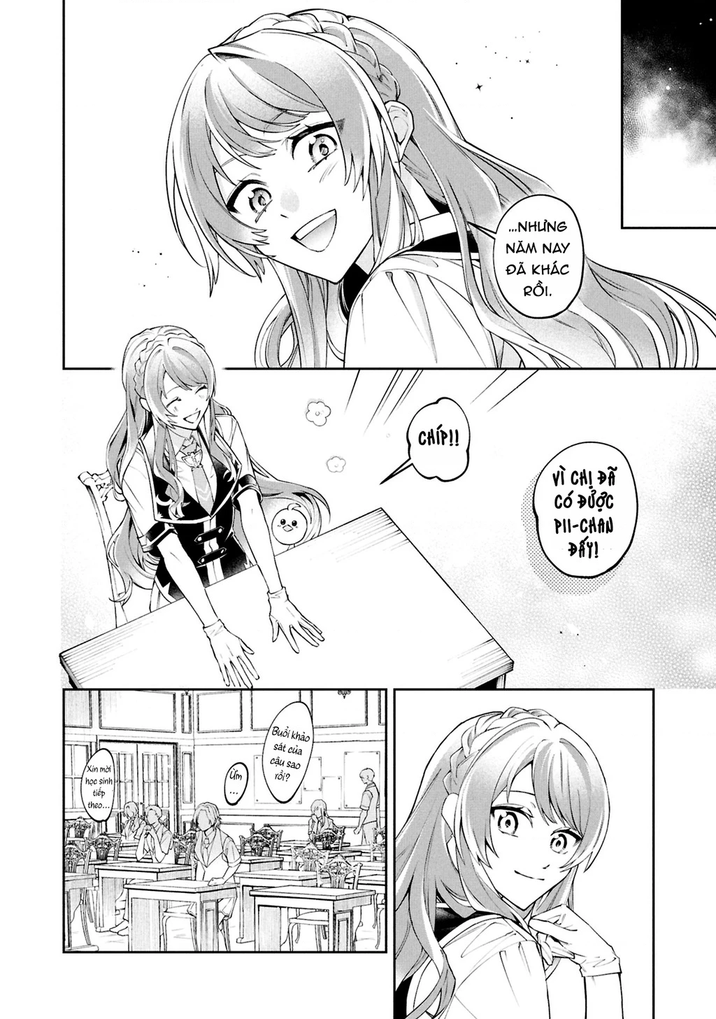 Akuyaku Reijou to Akuyaku Reisoku ga, Deatte Koi ni Ochitanara Chapter 27 - 10