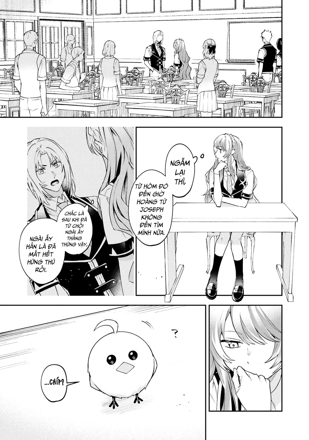 Akuyaku Reijou to Akuyaku Reisoku ga, Deatte Koi ni Ochitanara Chapter 27 - 11