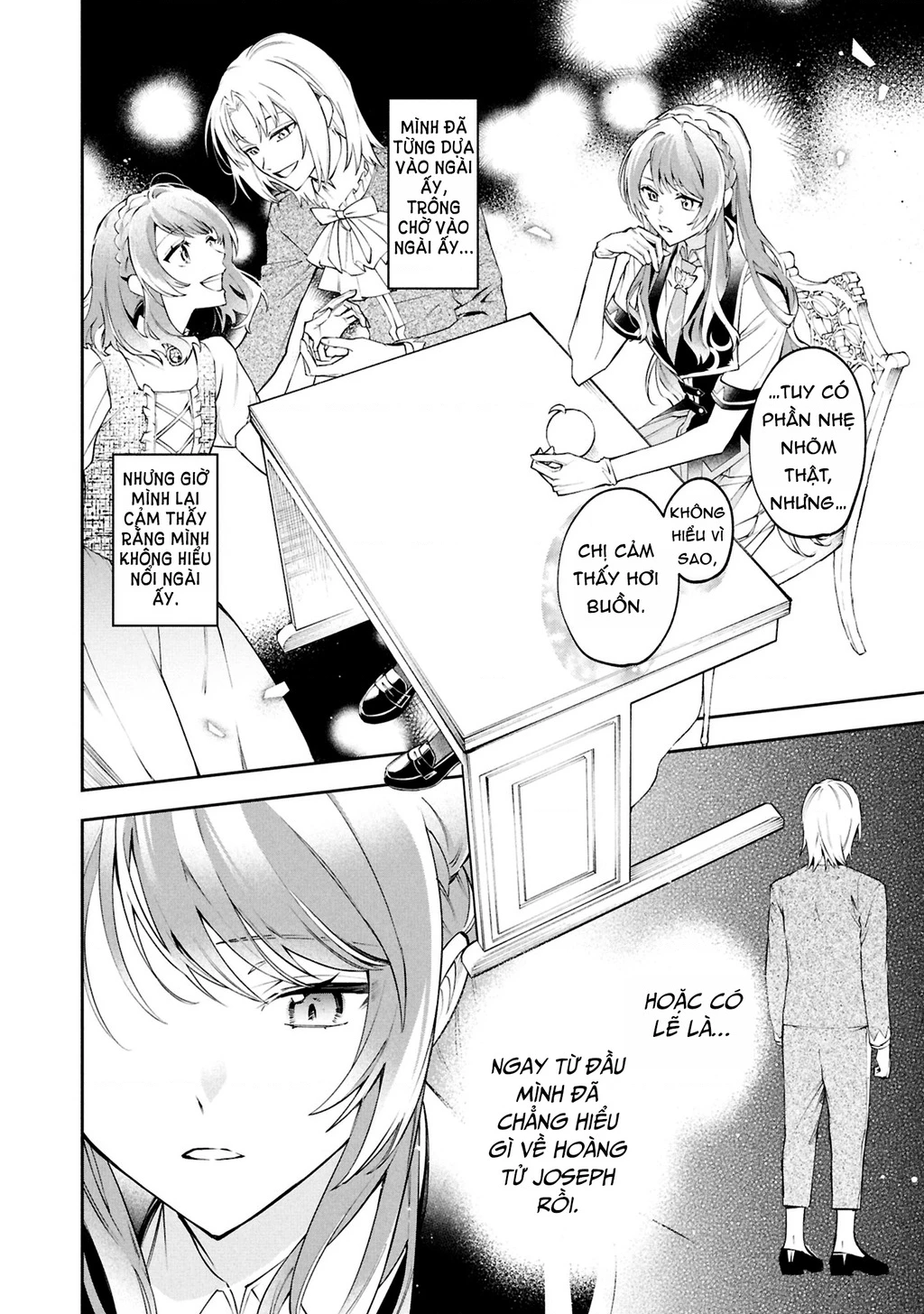 Akuyaku Reijou to Akuyaku Reisoku ga, Deatte Koi ni Ochitanara Chapter 27 - 12