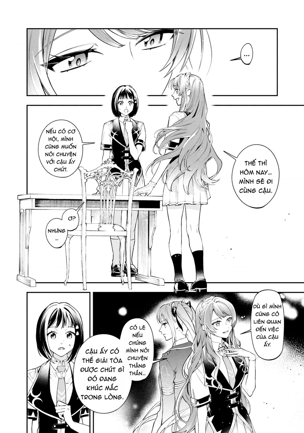 Akuyaku Reijou to Akuyaku Reisoku ga, Deatte Koi ni Ochitanara Chapter 27 - 14