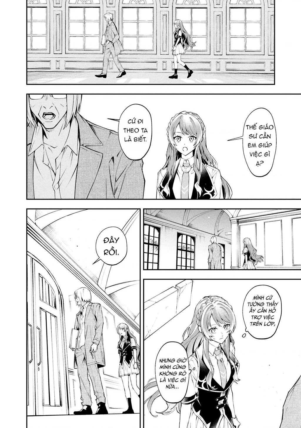 Akuyaku Reijou to Akuyaku Reisoku ga, Deatte Koi ni Ochitanara Chapter 27 - 18