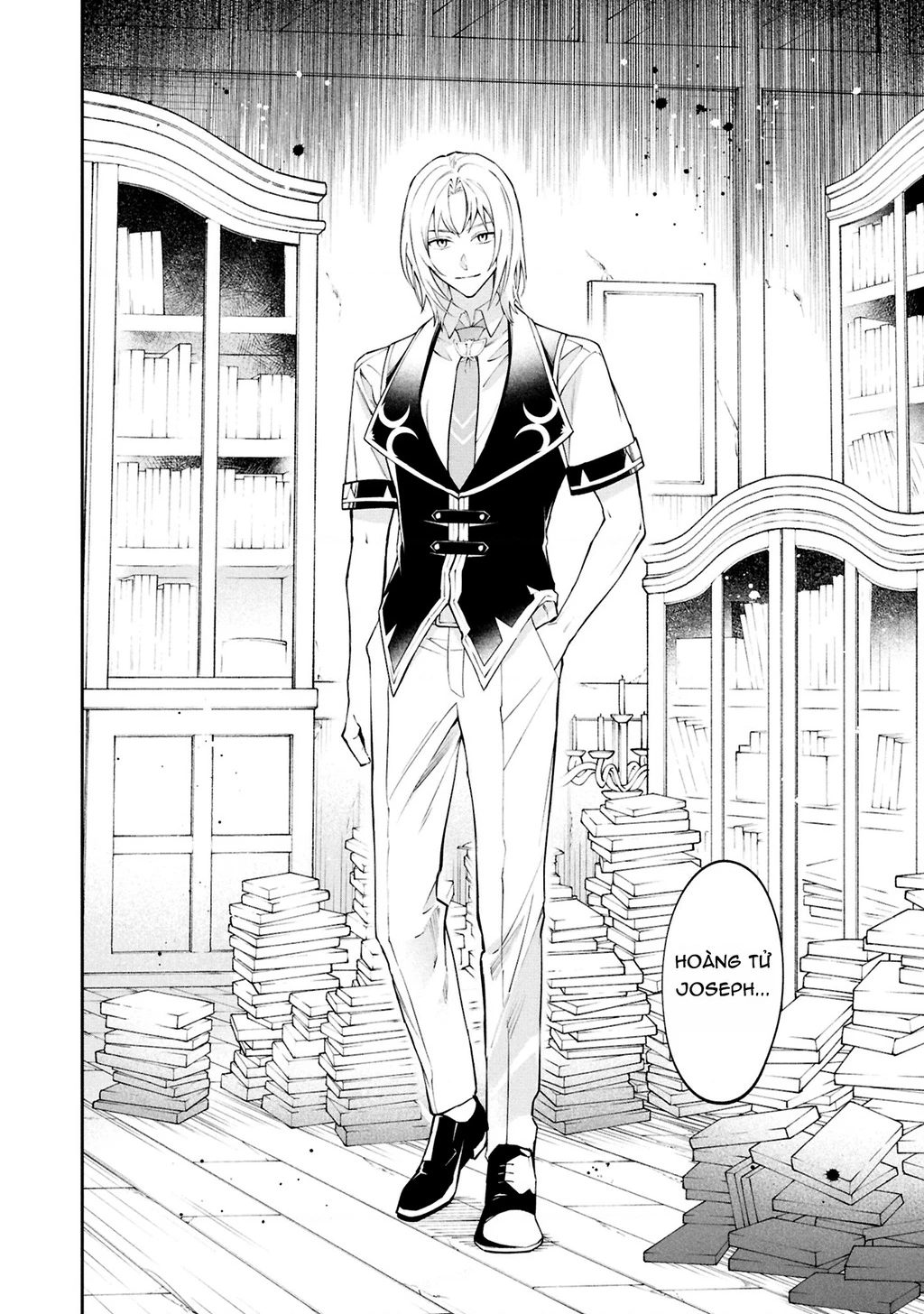 Akuyaku Reijou to Akuyaku Reisoku ga, Deatte Koi ni Ochitanara Chapter 27 - 22