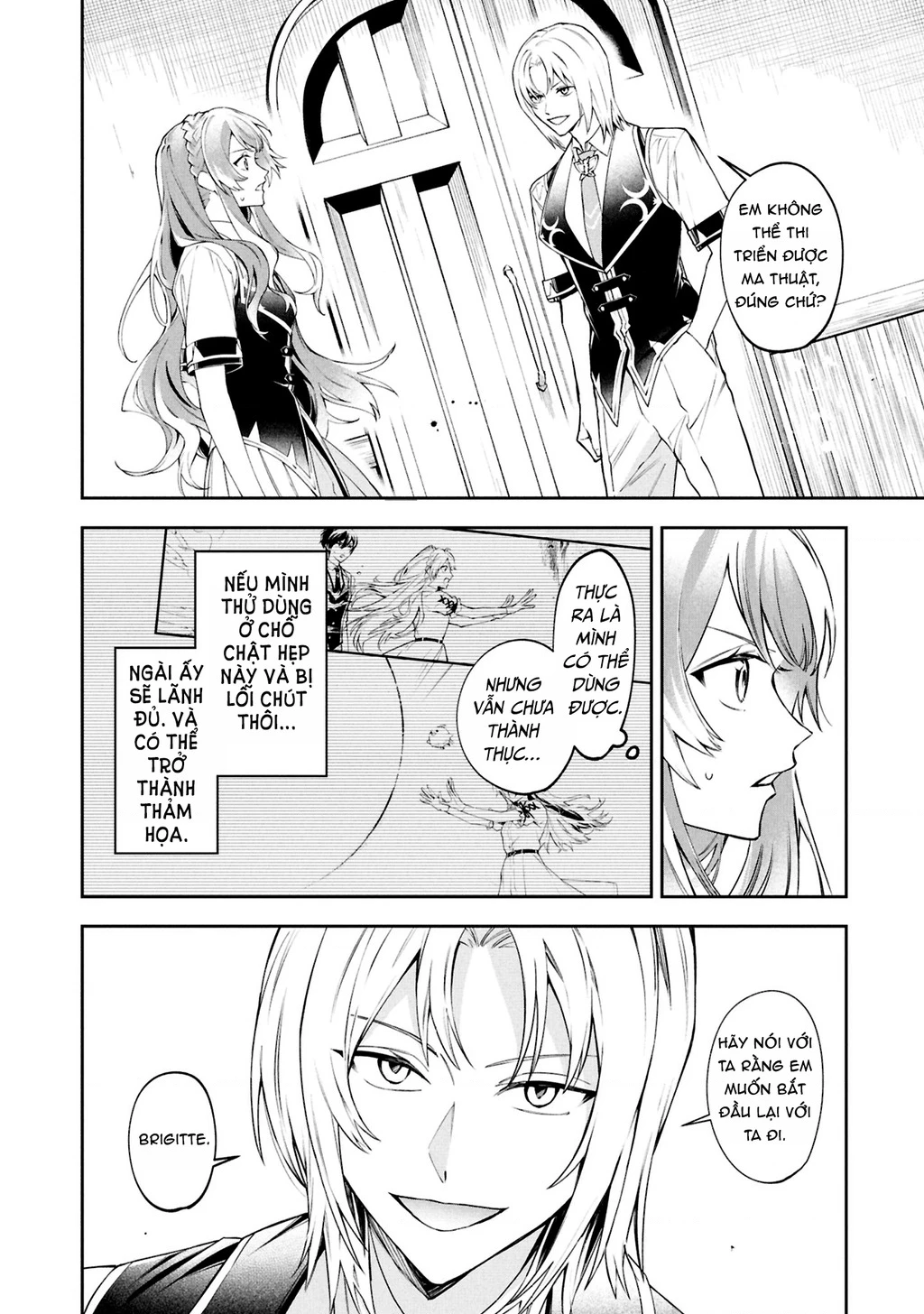 Akuyaku Reijou to Akuyaku Reisoku ga, Deatte Koi ni Ochitanara Chapter 27 - 24