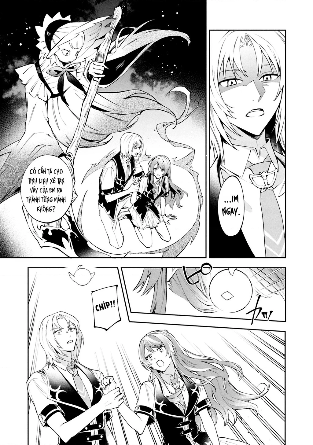 Akuyaku Reijou to Akuyaku Reisoku ga, Deatte Koi ni Ochitanara Chapter 27 - 31