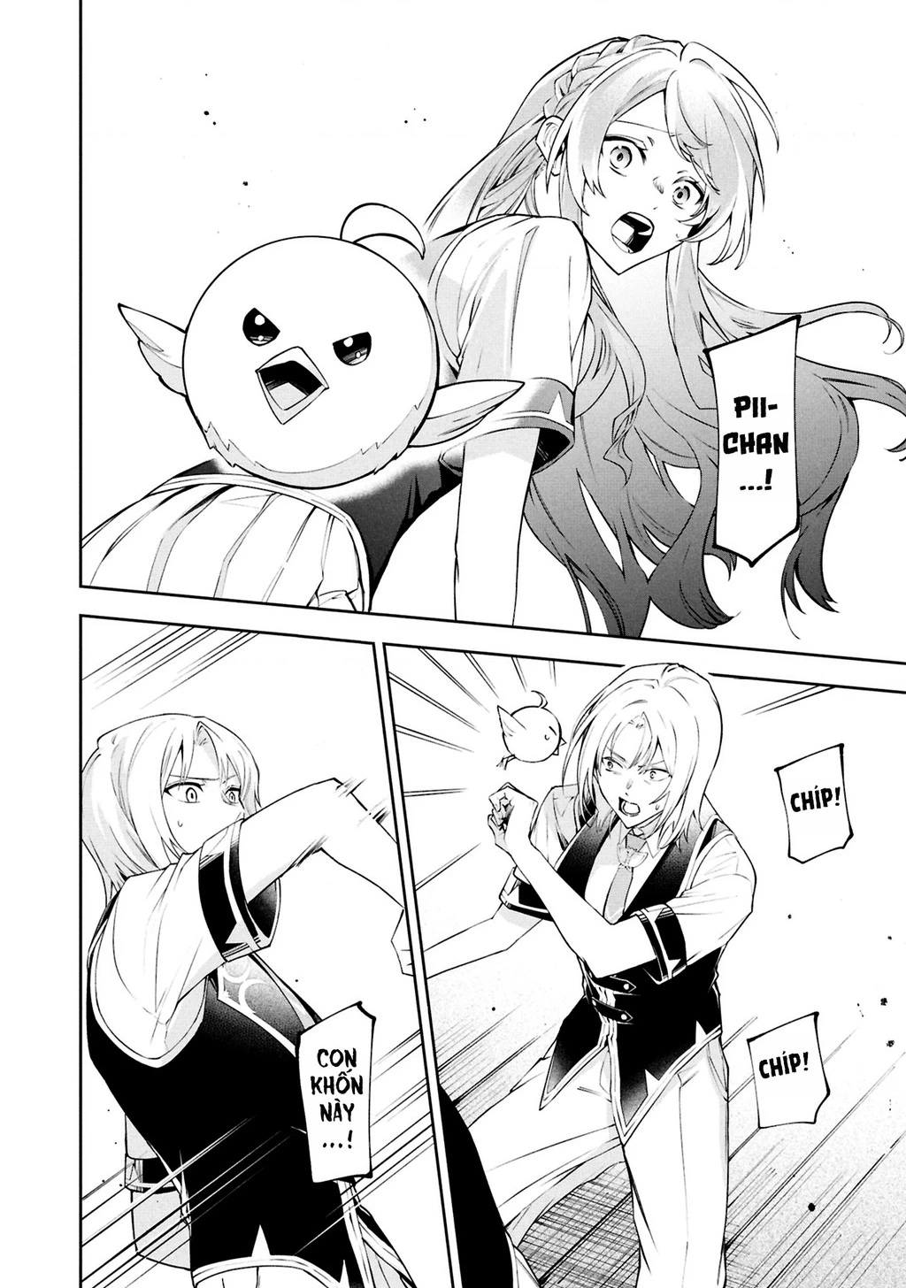 Akuyaku Reijou to Akuyaku Reisoku ga, Deatte Koi ni Ochitanara Chapter 27 - 32