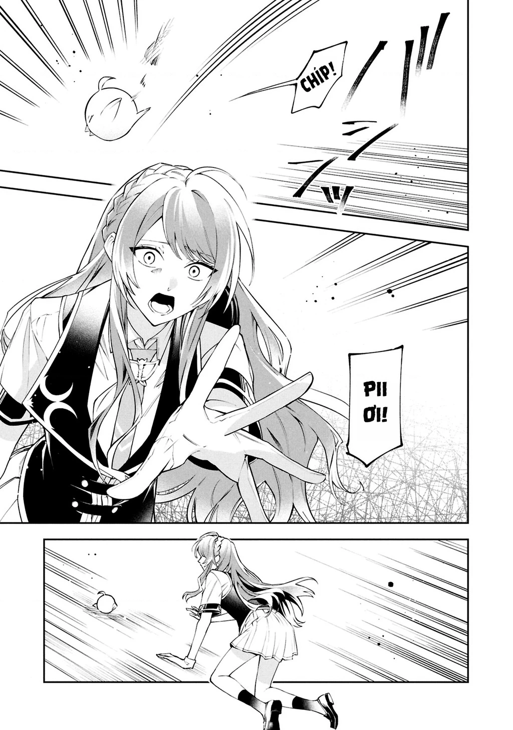 Akuyaku Reijou to Akuyaku Reisoku ga, Deatte Koi ni Ochitanara Chapter 27 - 33