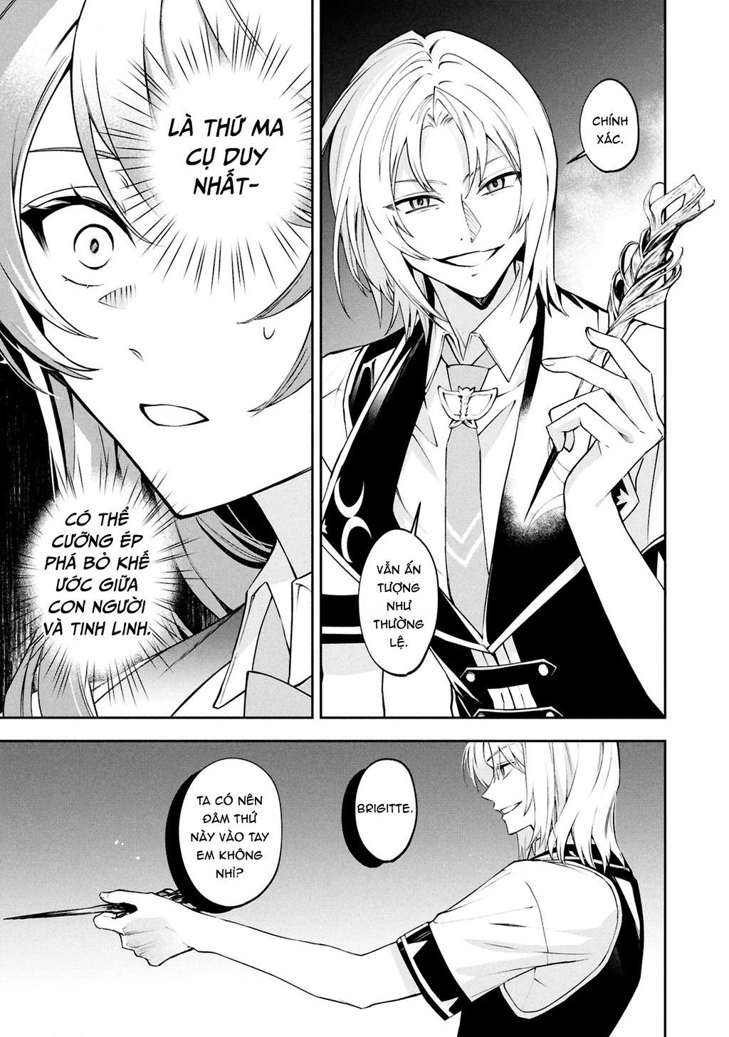 Akuyaku Reijou to Akuyaku Reisoku ga, Deatte Koi ni Ochitanara Chapter 27 - 37