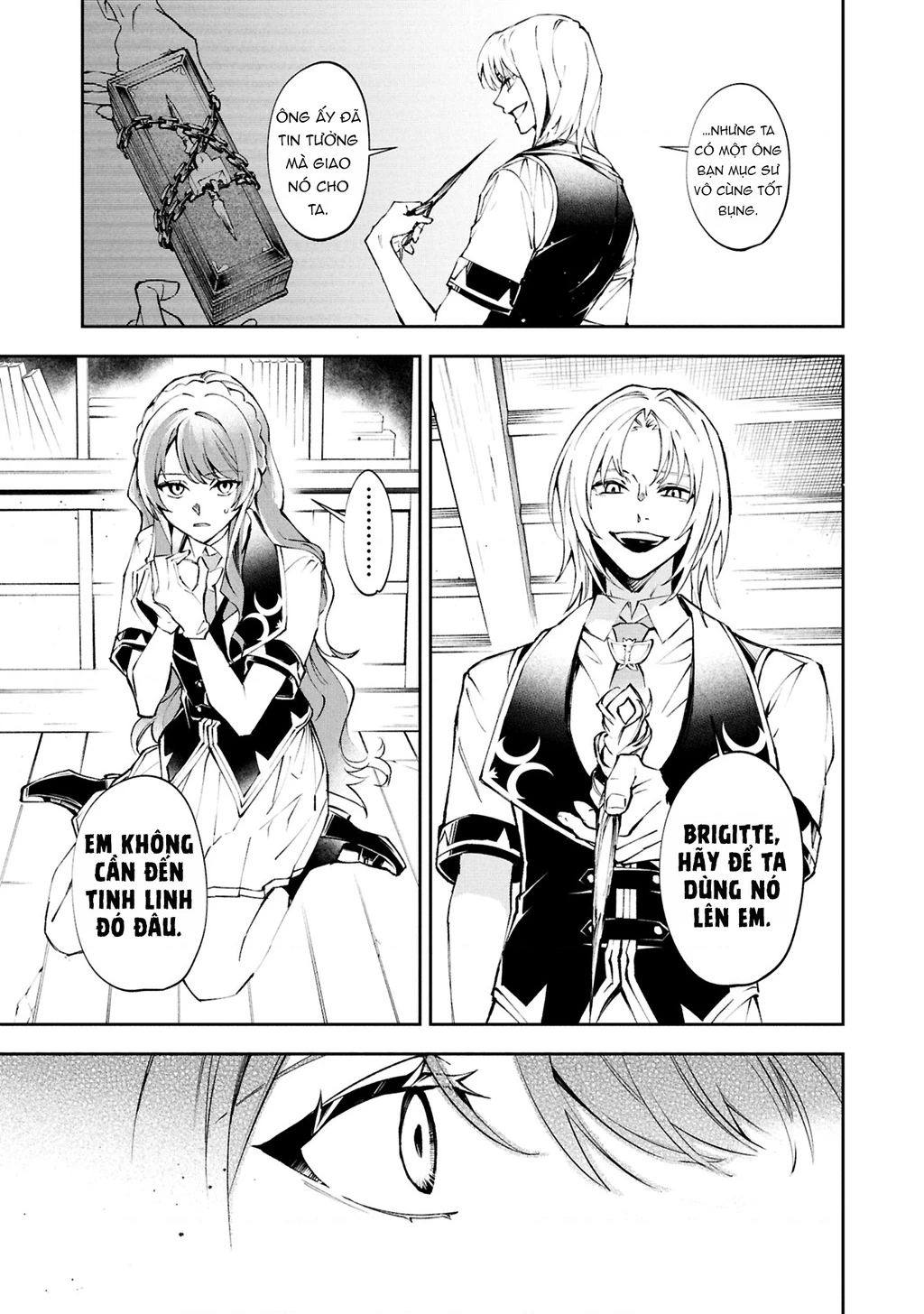 Akuyaku Reijou to Akuyaku Reisoku ga, Deatte Koi ni Ochitanara Chapter 28 - 5