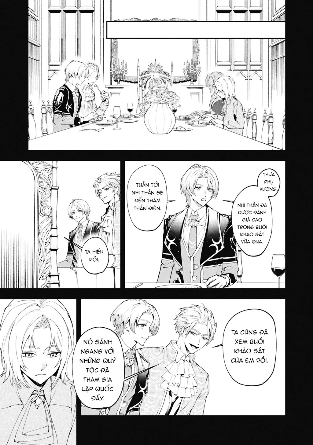 Akuyaku Reijou to Akuyaku Reisoku ga, Deatte Koi ni Ochitanara Chapter 28 - 11